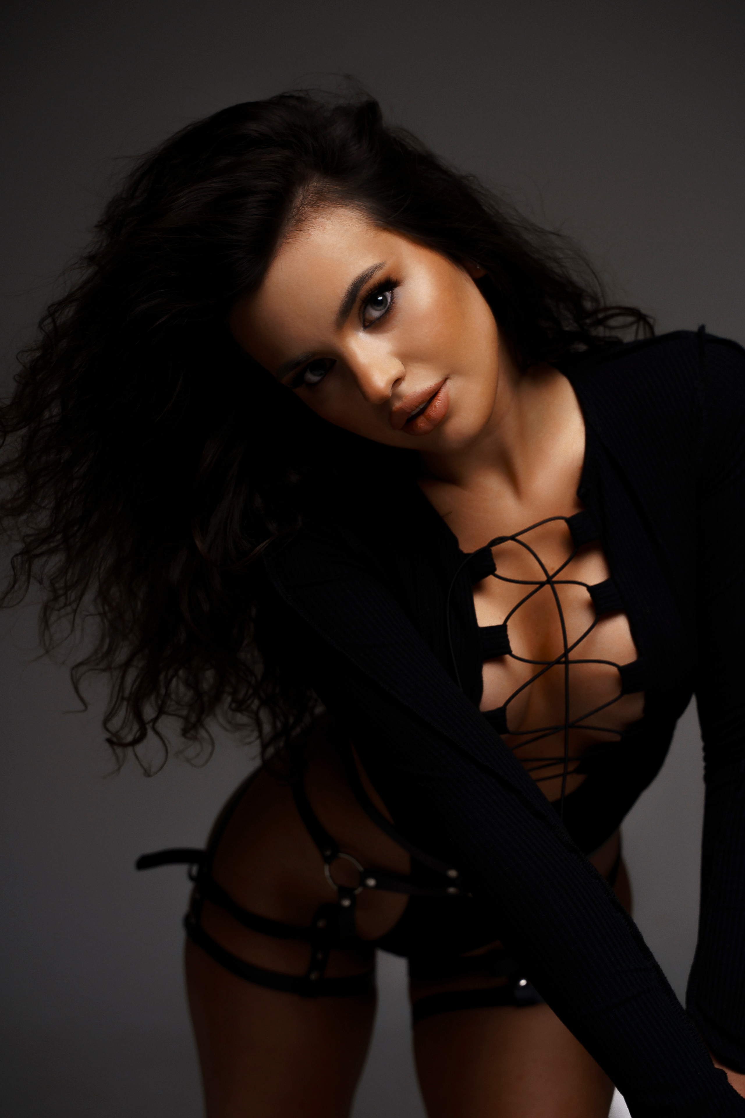 Vika. Creative photograph in Toronto Dmitrii Bondarenko