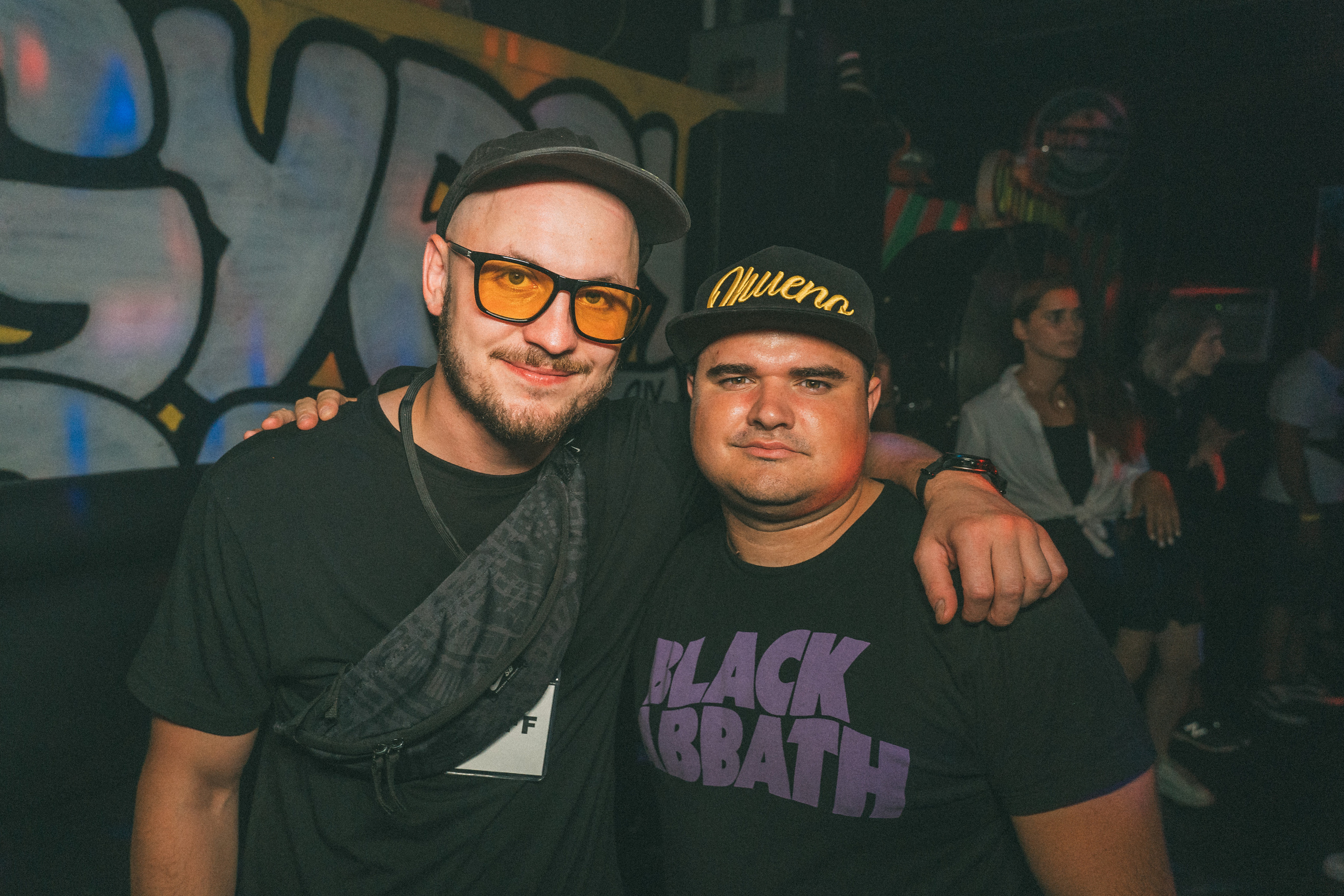 TORCH party. Creative photograph in Toronto Dmitrii Bondarenko