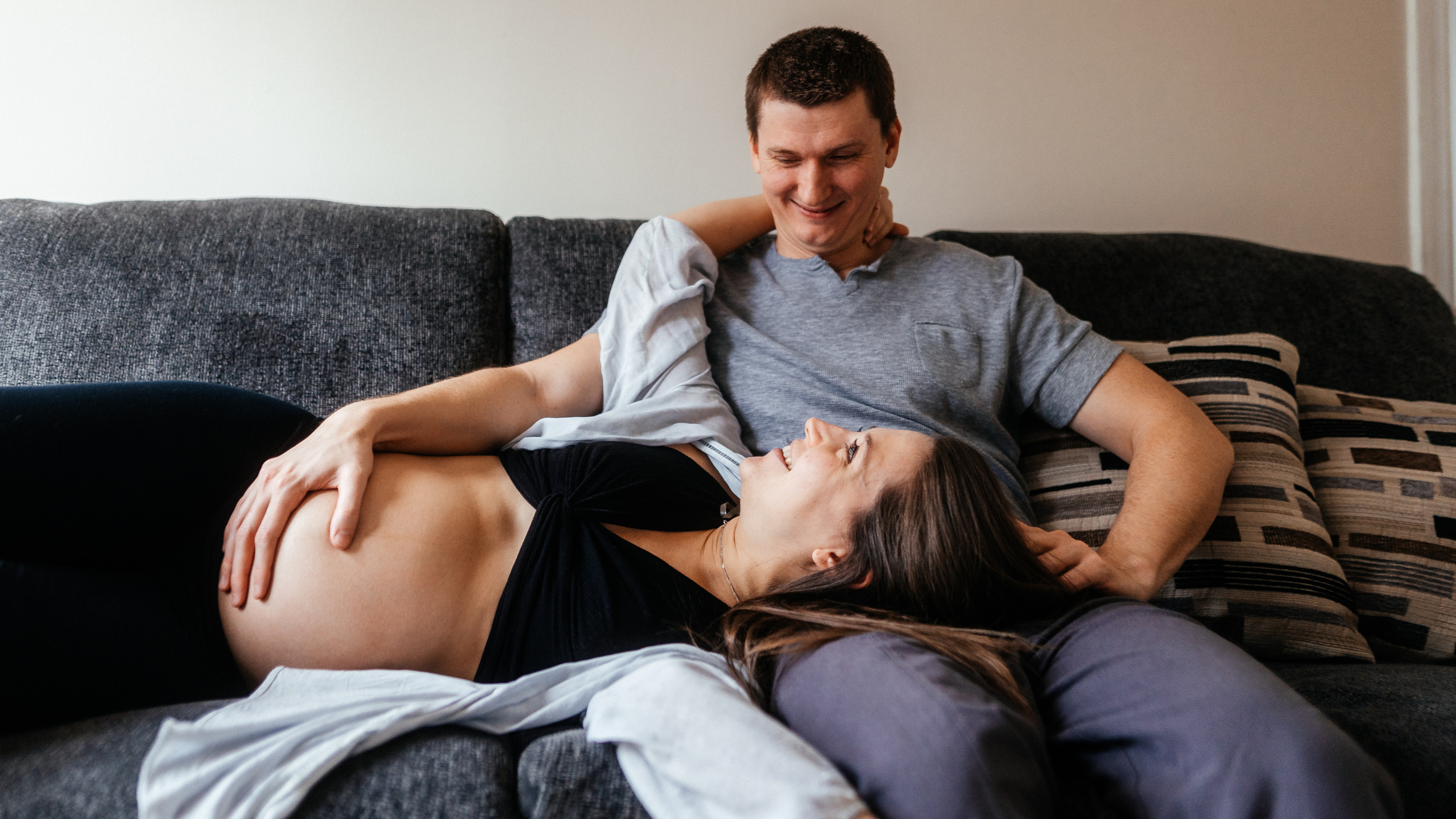 Andrei and Lera. Creative photograph in Toronto Dmitrii Bondarenko