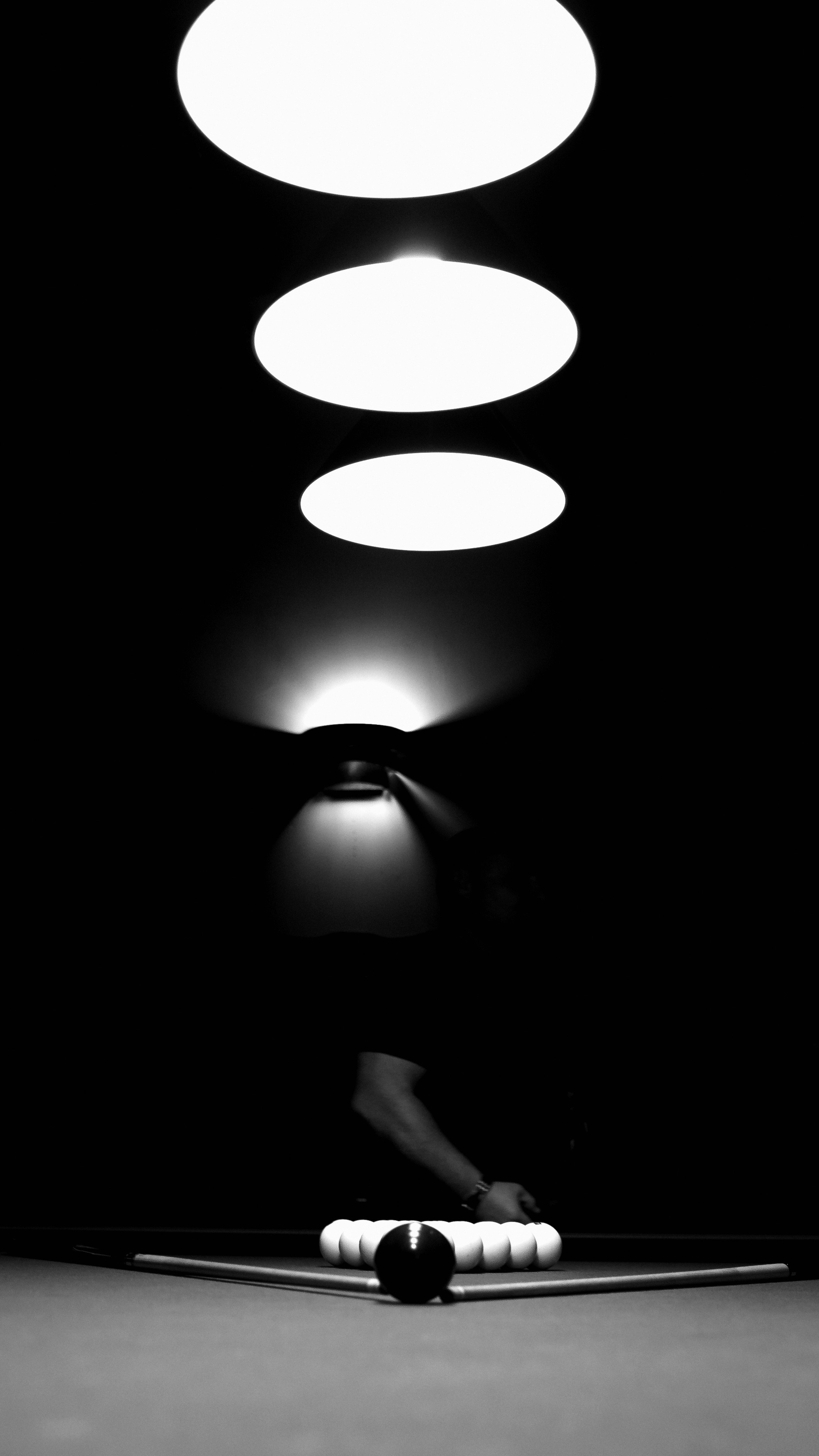 Billiard tournir. Creative photograph in Toronto Dmitrii Bondarenko