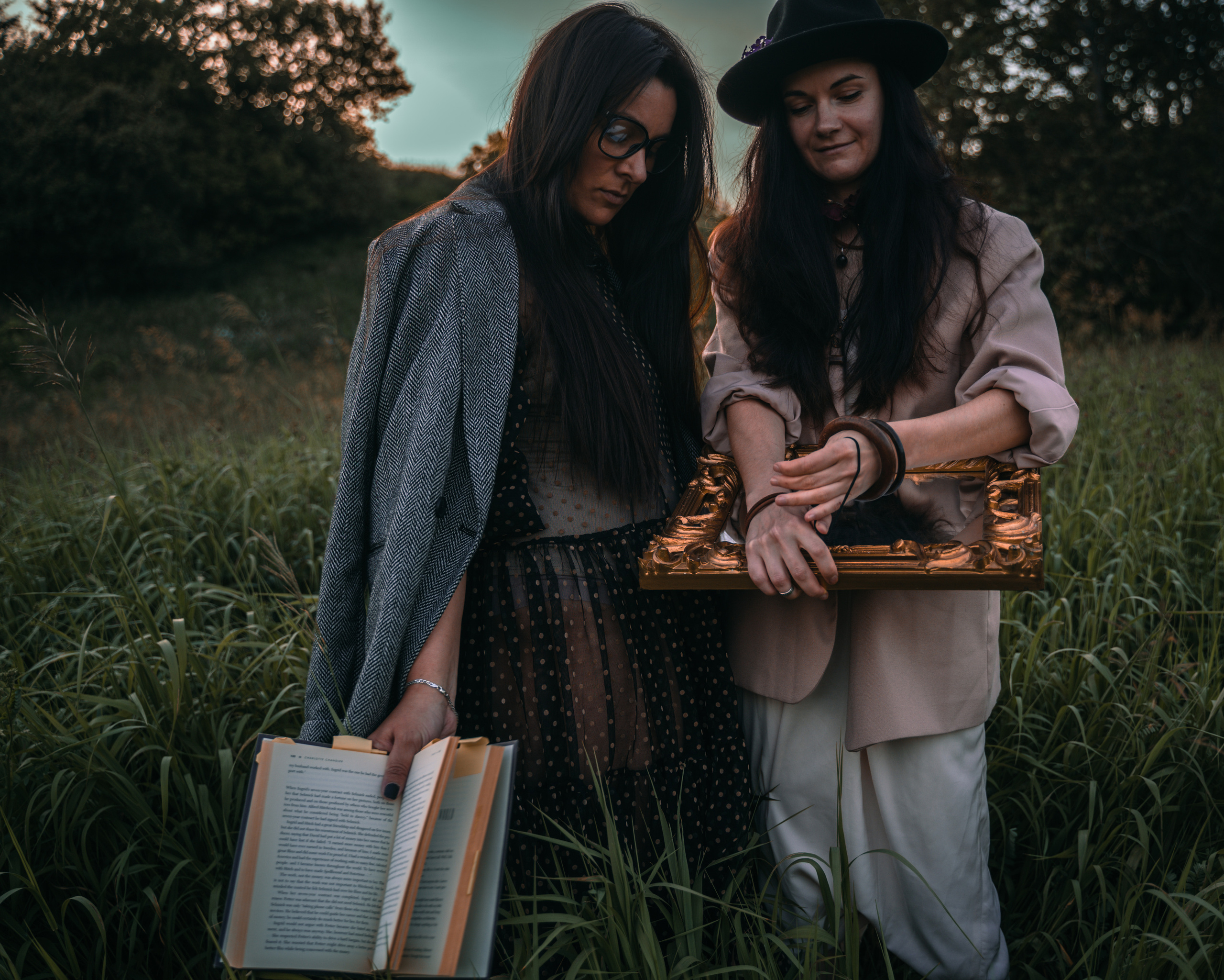 Natali and Juspa. Creative photograph in Toronto Dmitrii Bondarenko