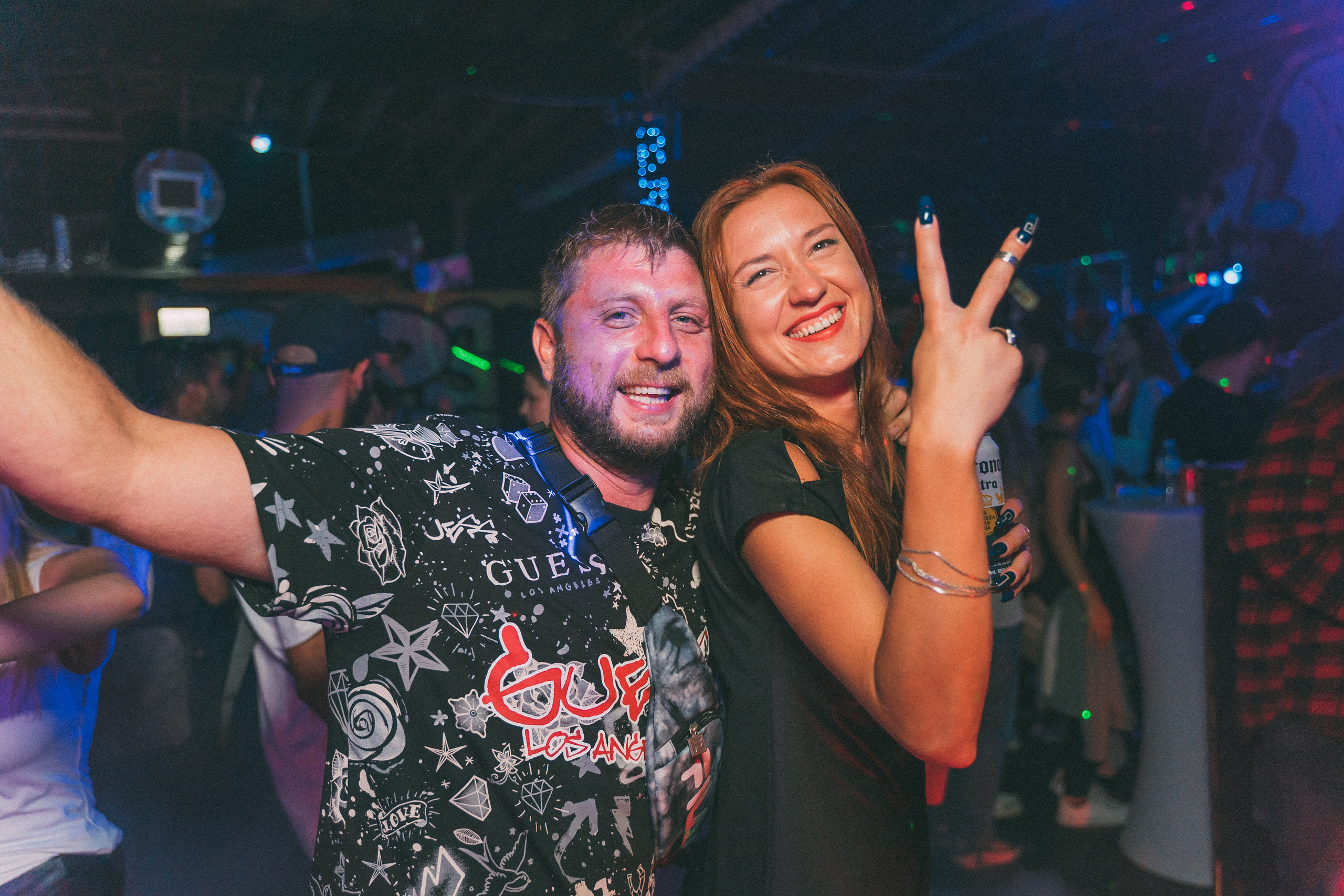 TORCH party. Creative photograph in Toronto Dmitrii Bondarenko