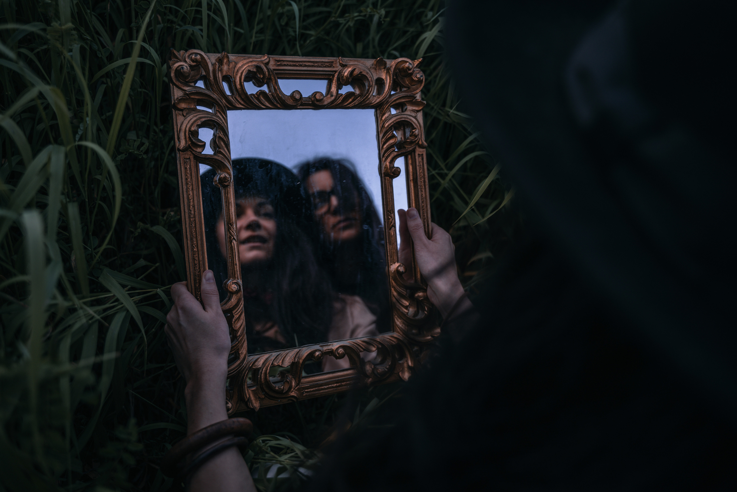 Natali and Juspa. Creative photograph in Toronto Dmitrii Bondarenko