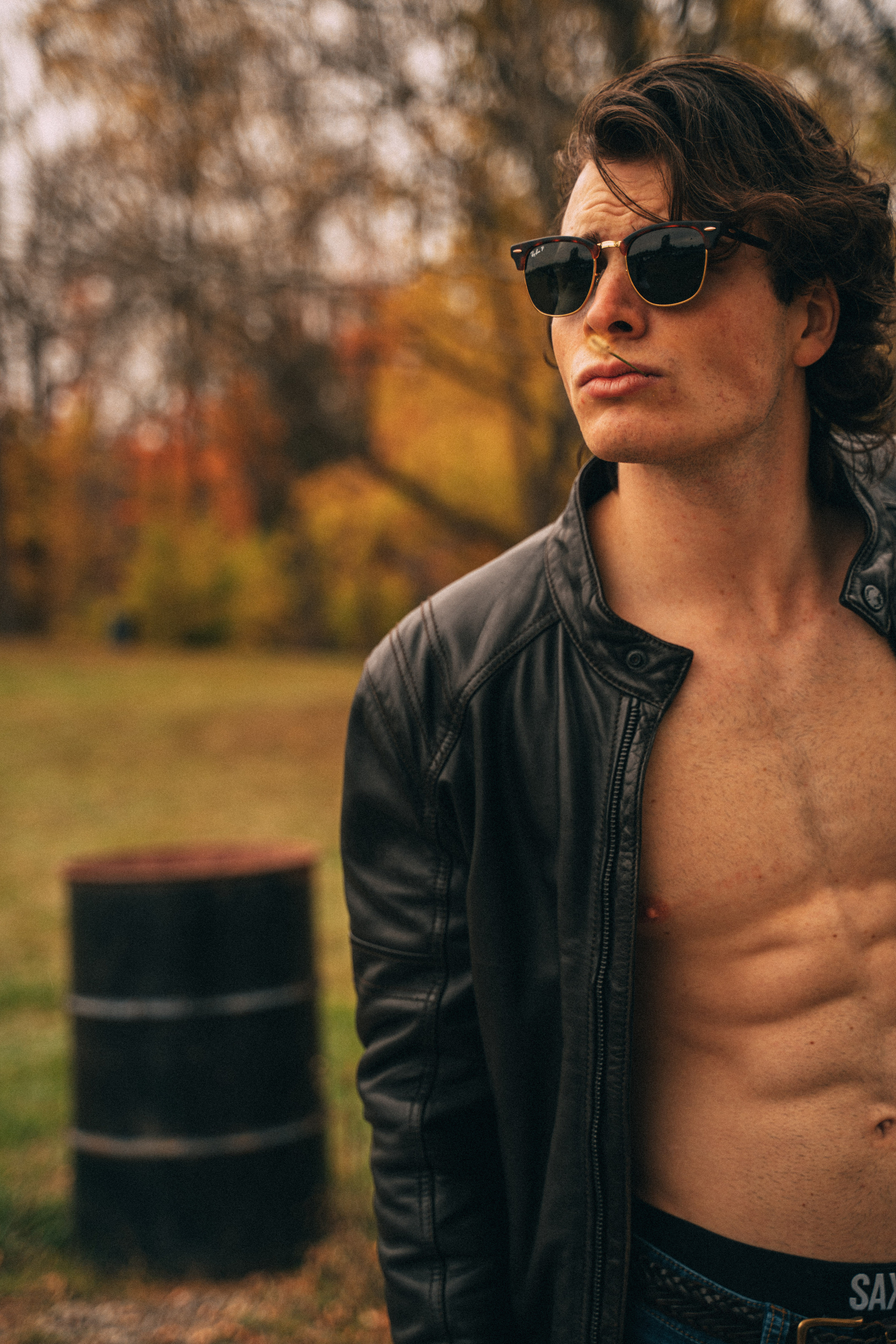 Cooper. Creative photograph in Toronto Dmitrii Bondarenko