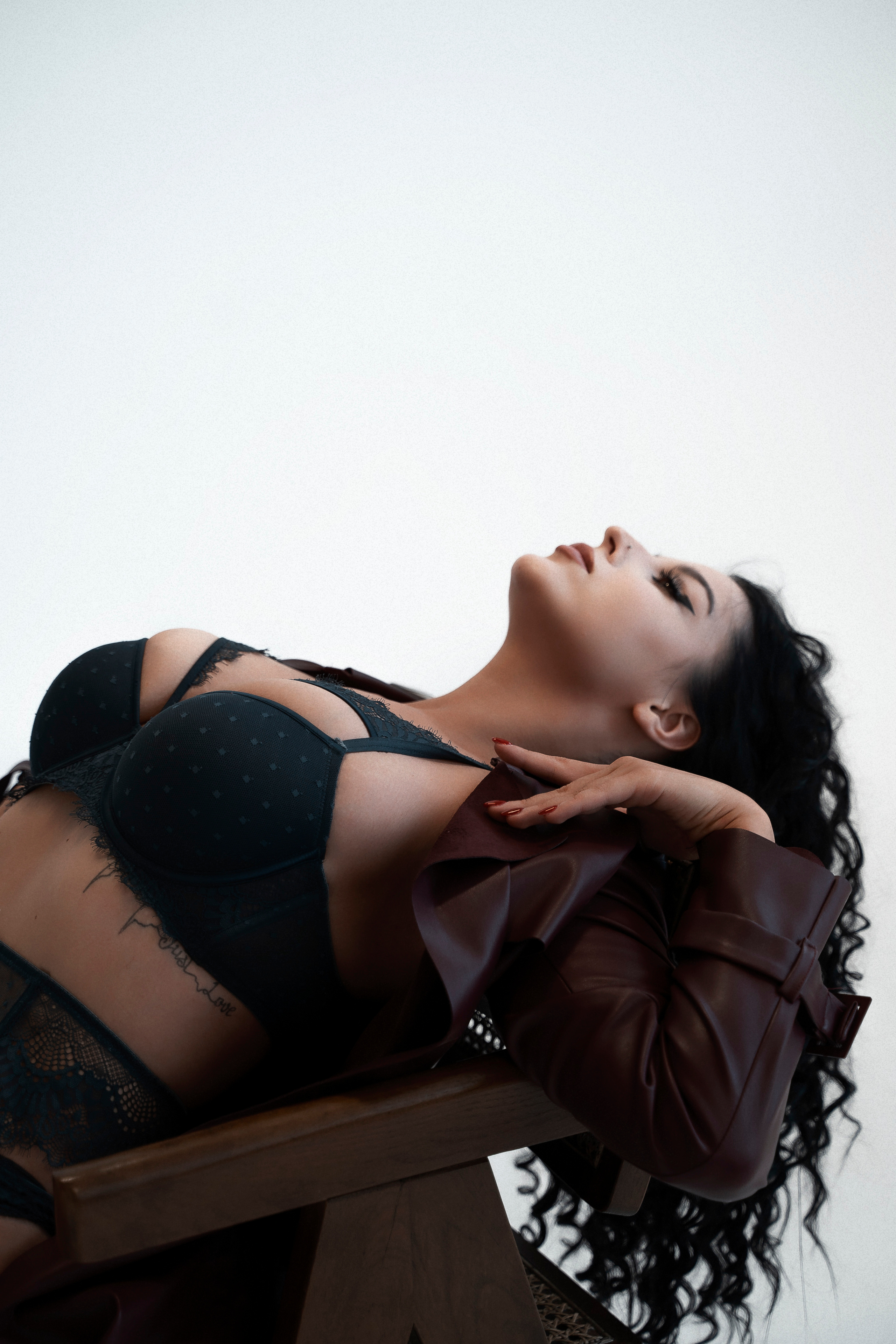 Vlada. Creative photograph in Toronto Dmitrii Bondarenko