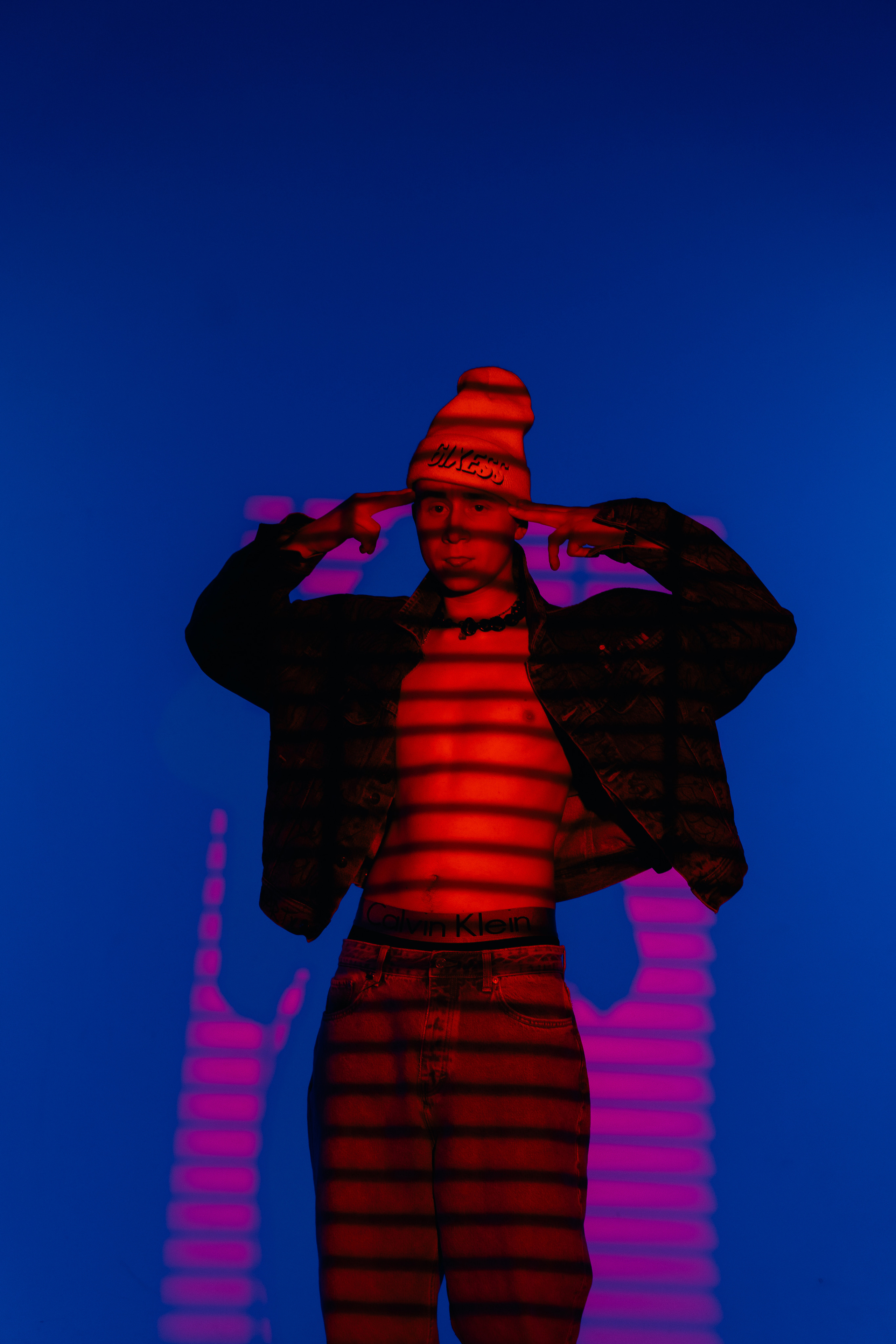 Yarik Musican. Creative photograph in Toronto Dmitrii Bondarenko