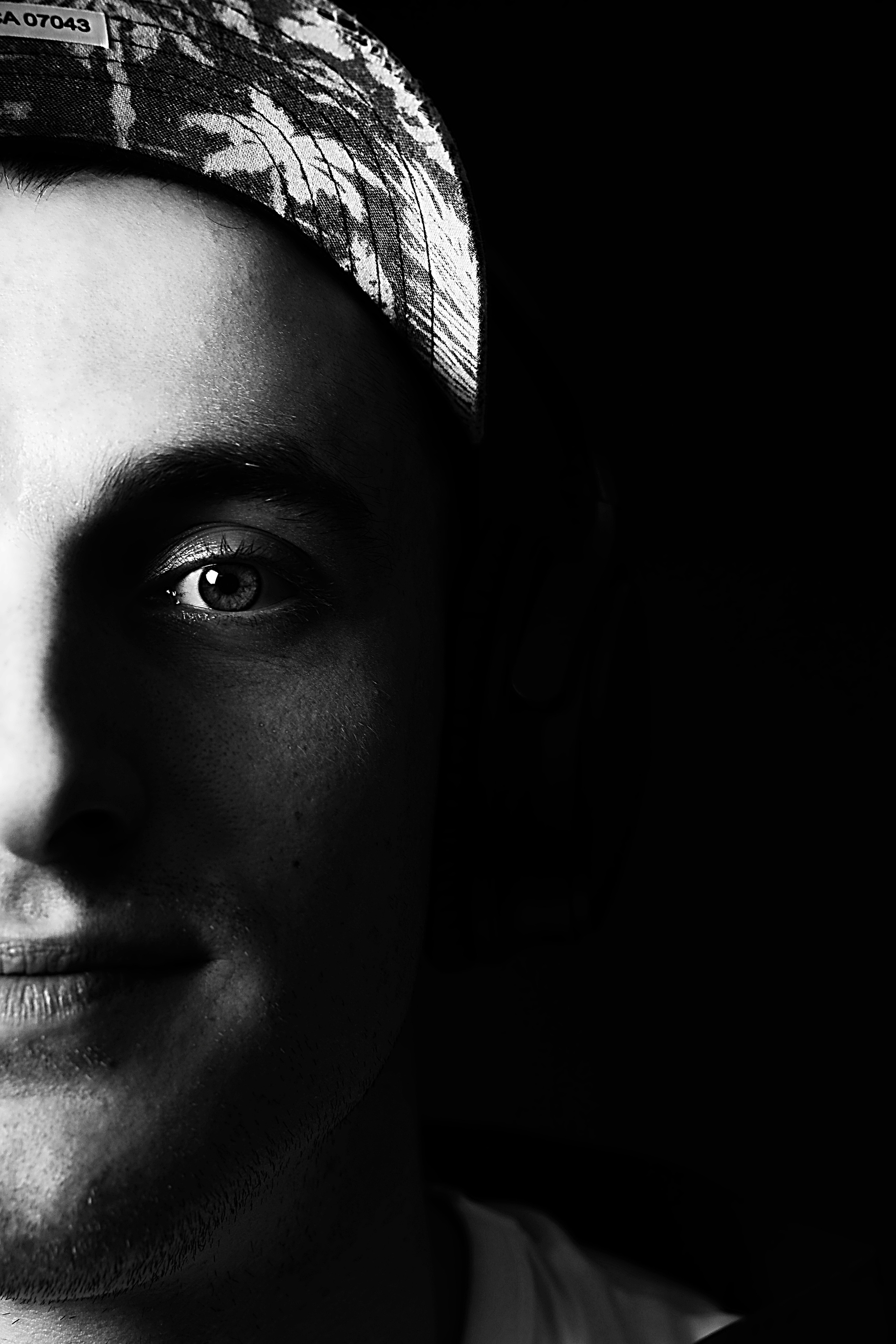 DJ Feelonof. Creative photograph in Toronto Dmitrii Bondarenko