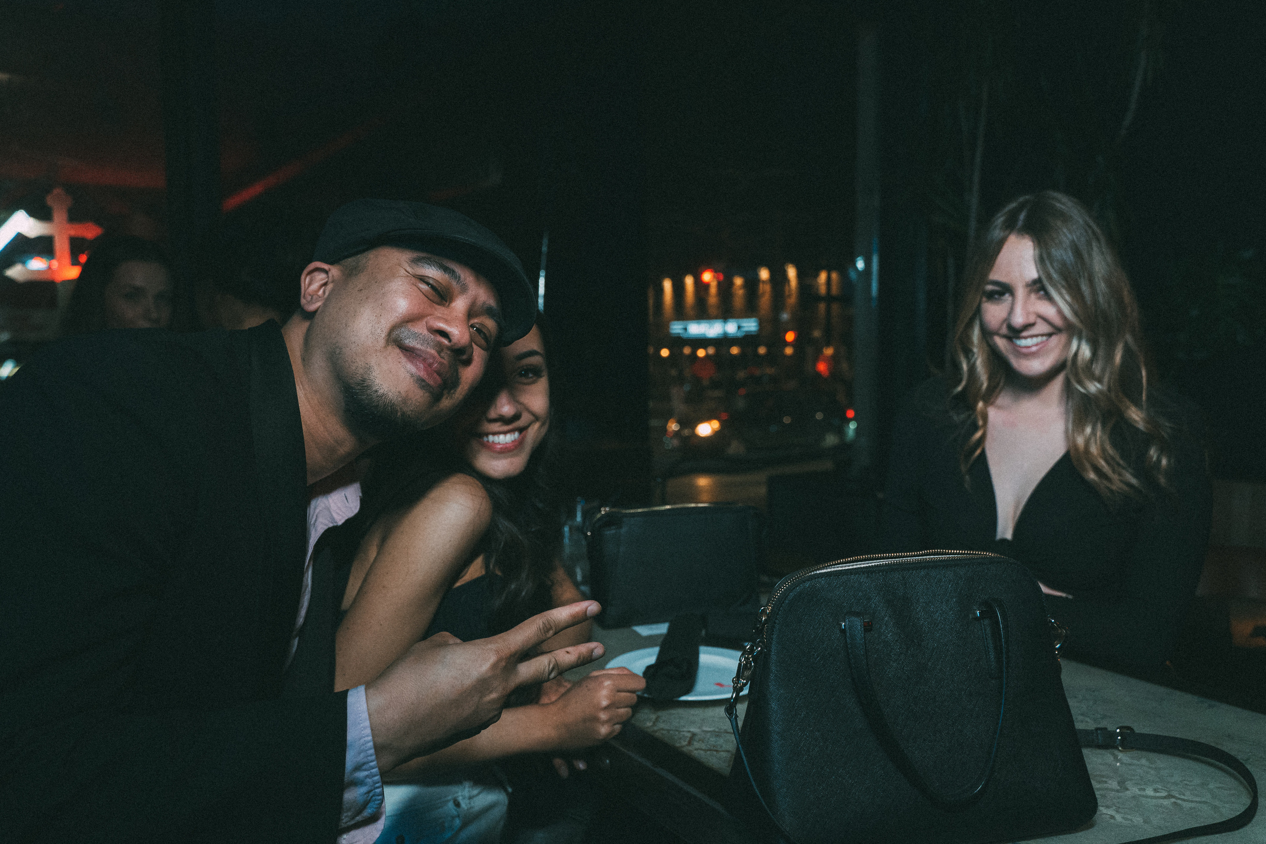 Bar “Regulars”. Creative photograph in Toronto Dmitrii Bondarenko