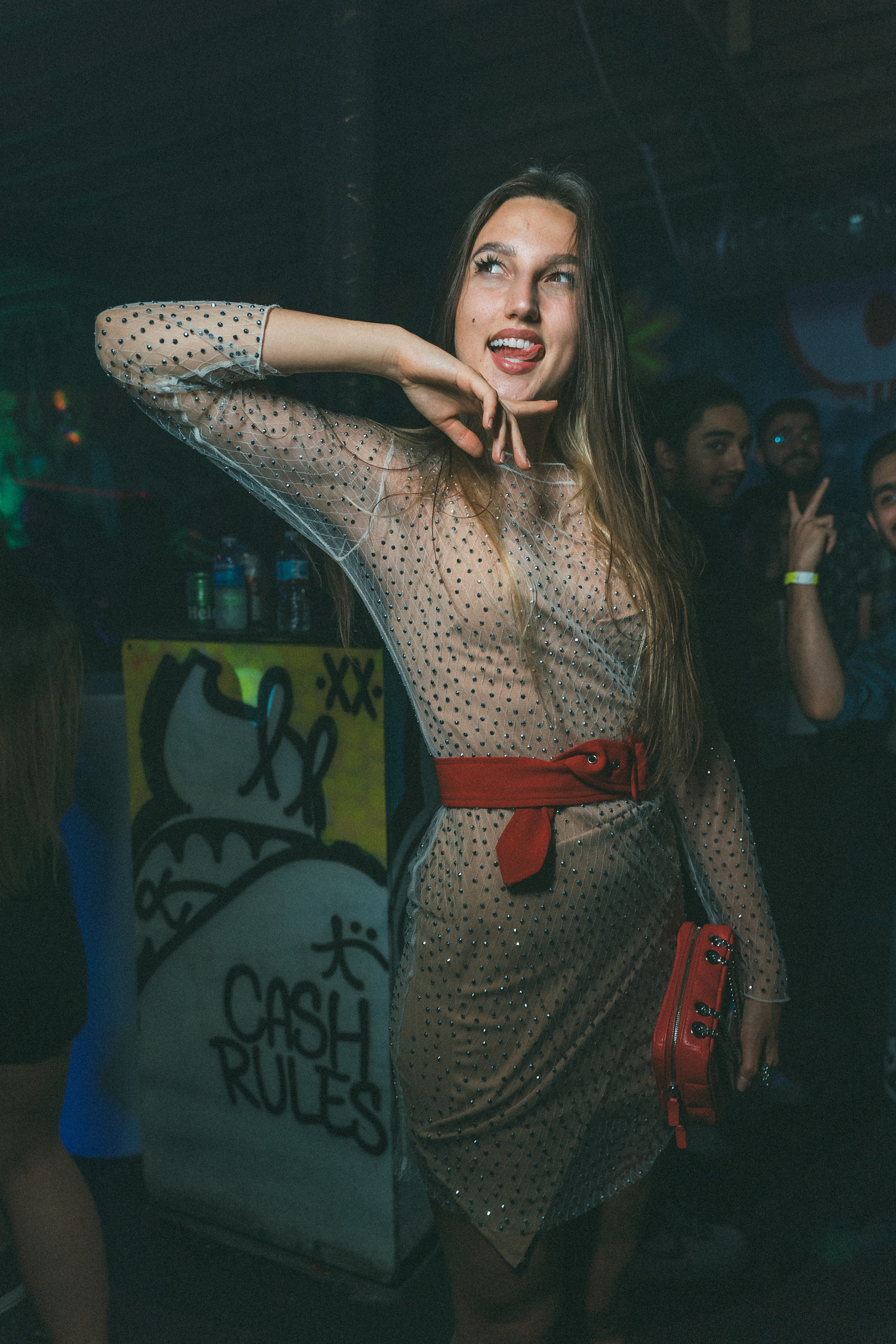 TORCH party. Creative photograph in Toronto Dmitrii Bondarenko