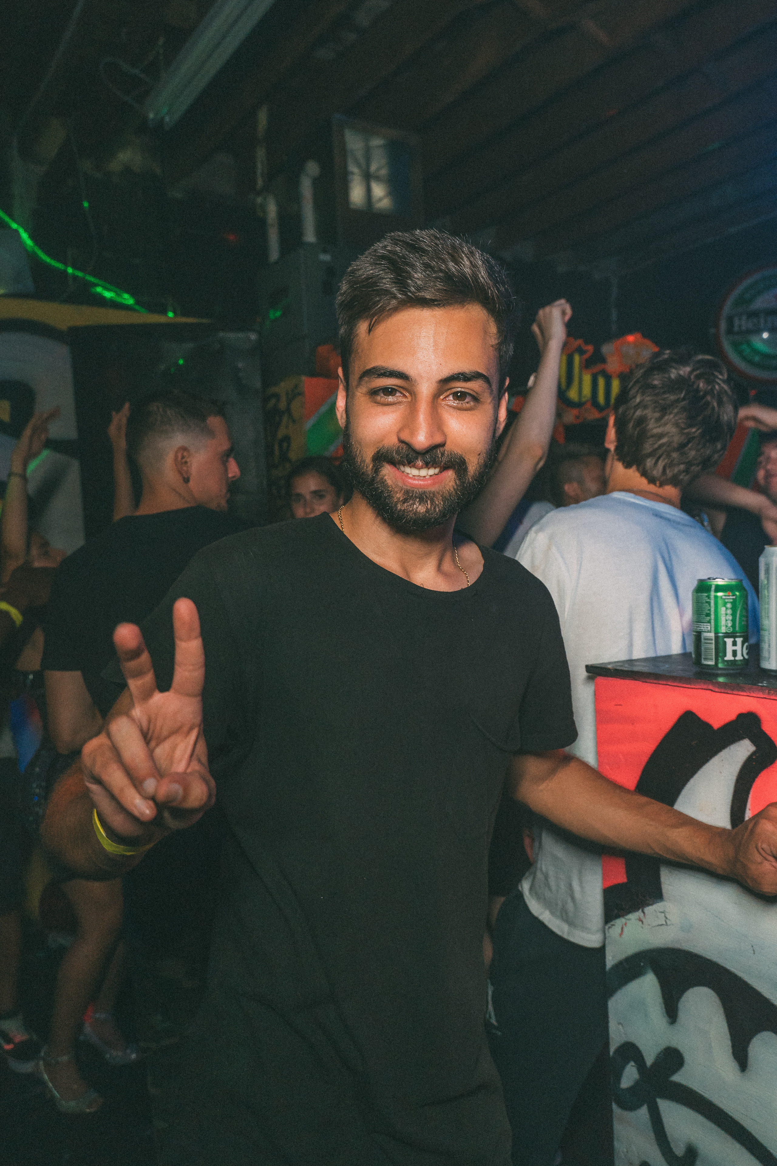 TORCH party. Creative photograph in Toronto Dmitrii Bondarenko