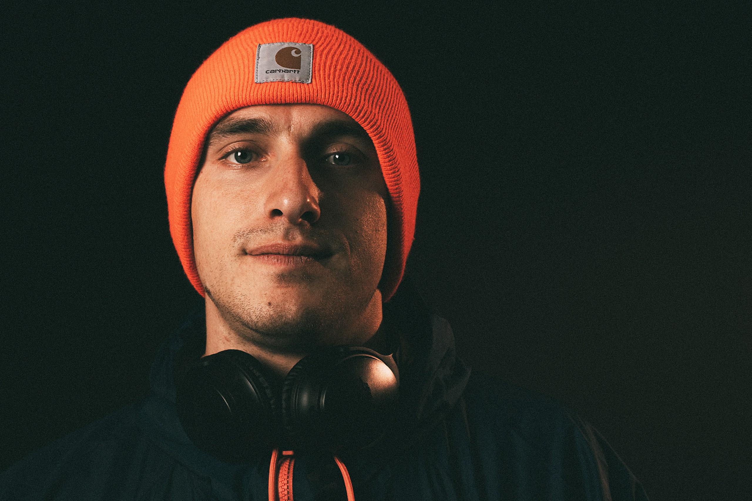 DJ Feelonof. Creative photograph in Toronto Dmitrii Bondarenko