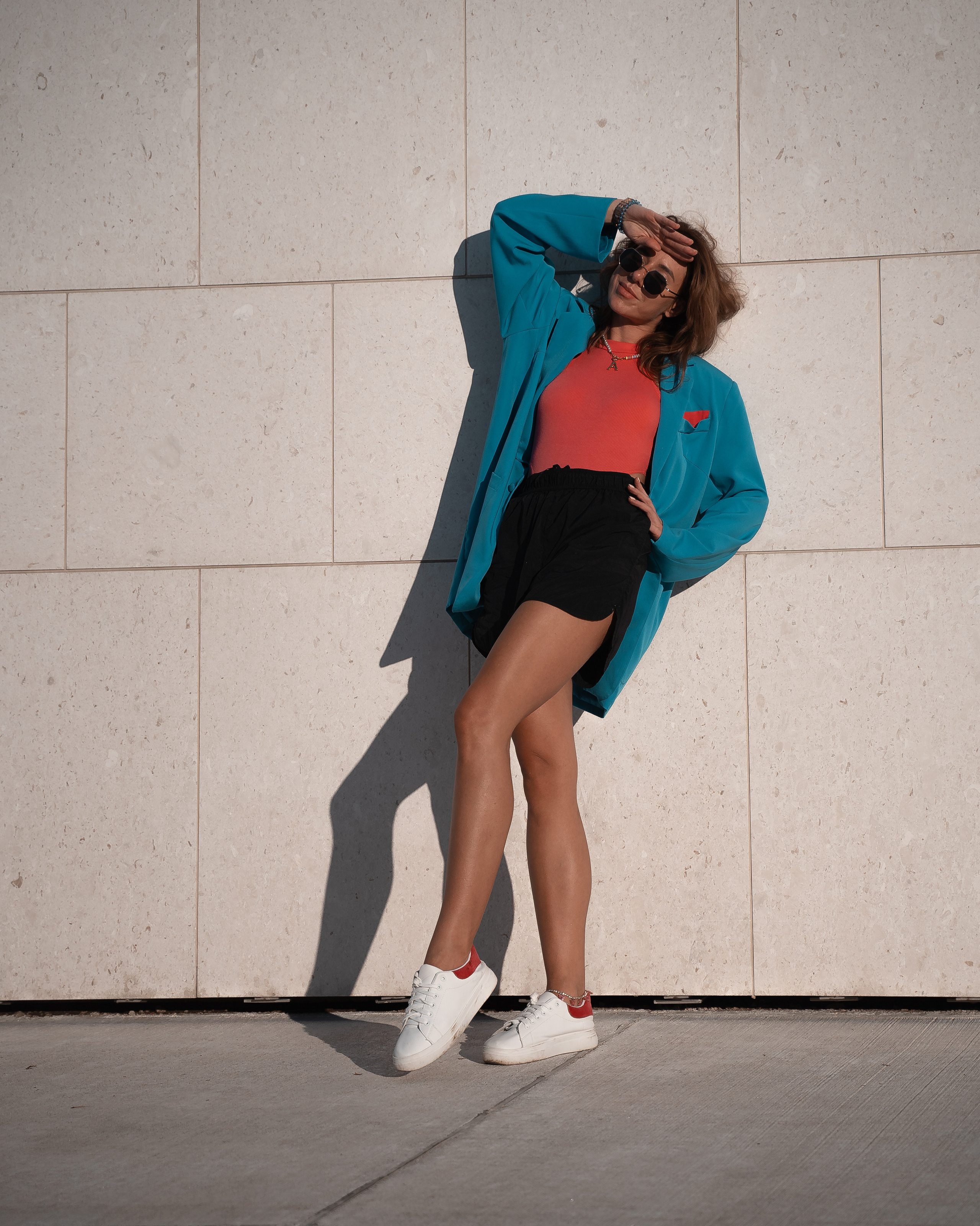 Anya AGA KHAN. Creative photograph in Toronto Dmitrii Bondarenko