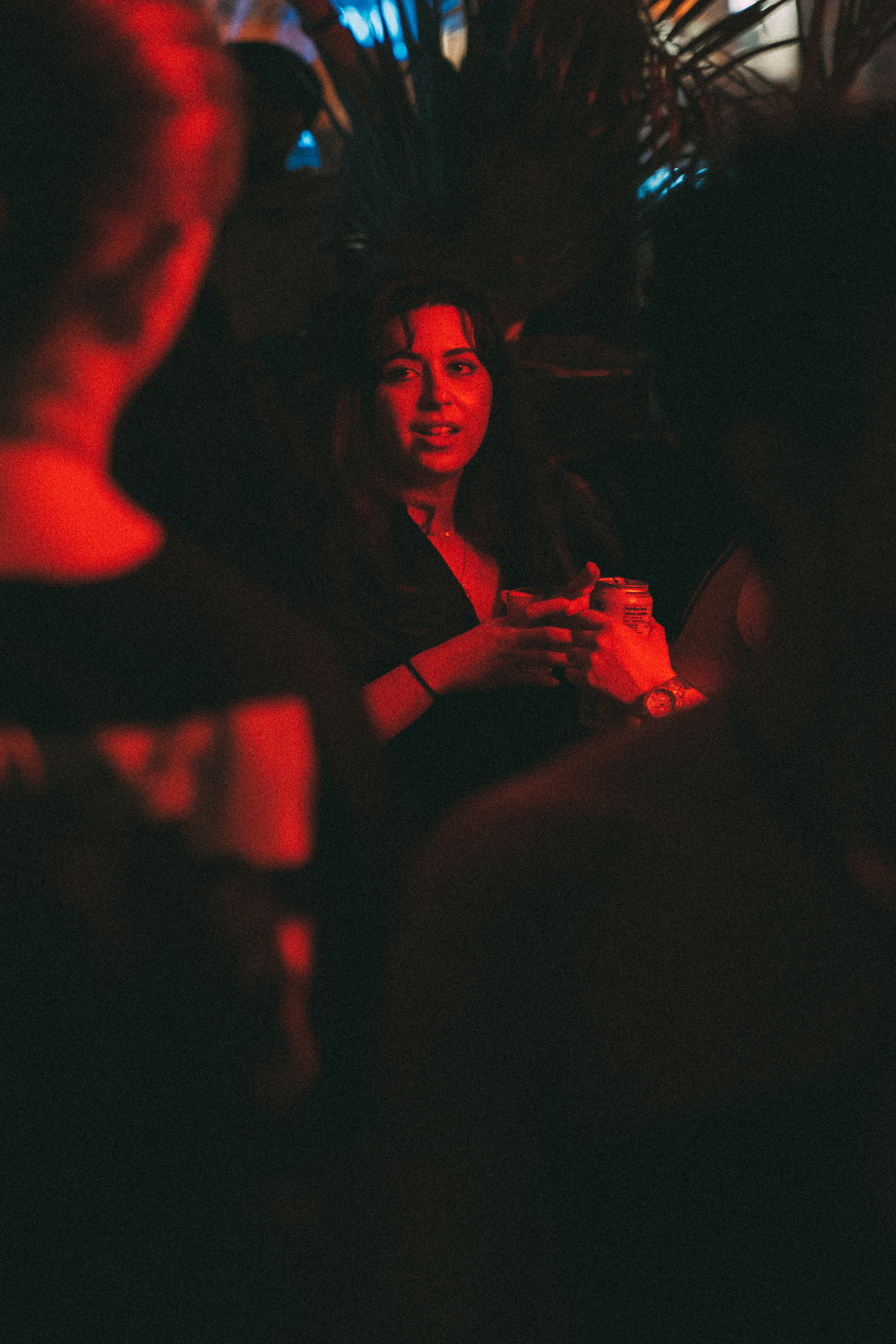 Bar “Regulars”. Creative photograph in Toronto Dmitrii Bondarenko