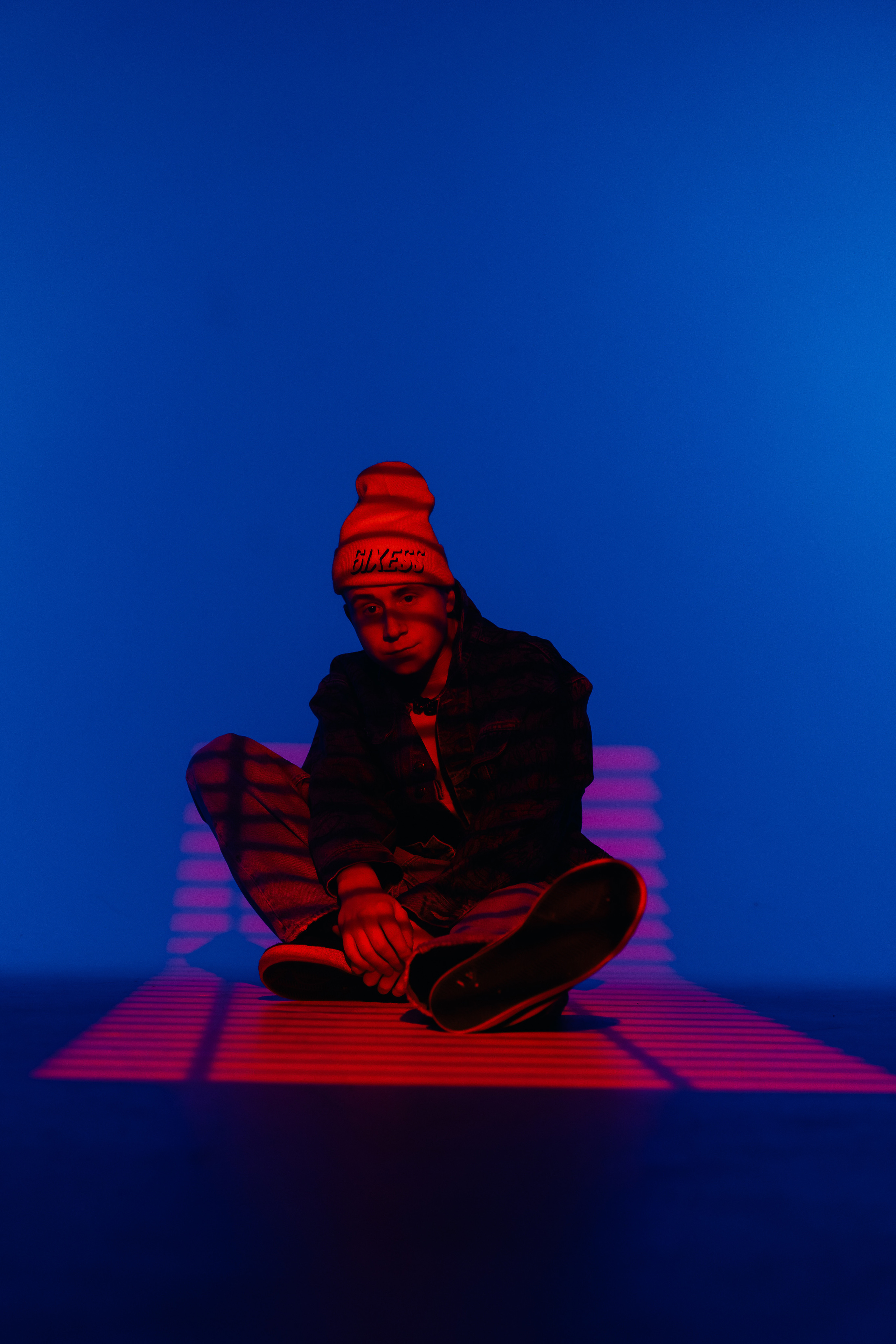 Yarik Musican. Creative photograph in Toronto Dmitrii Bondarenko