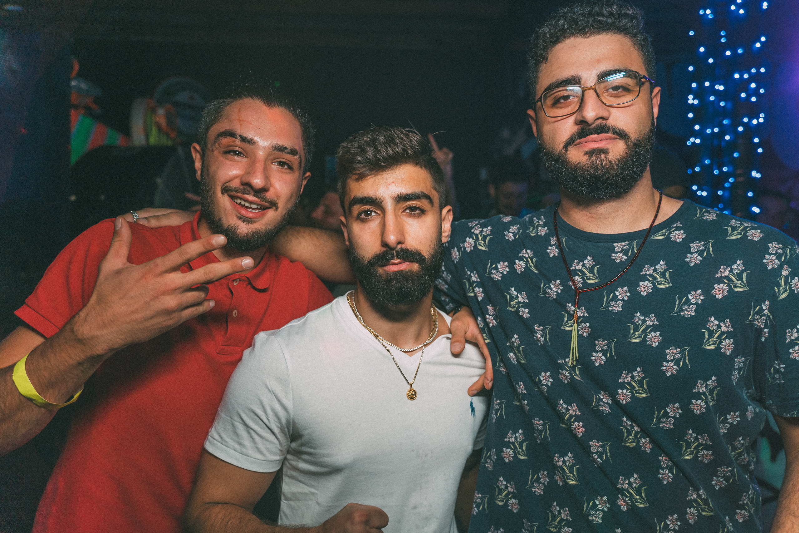 TORCH party. Creative photograph in Toronto Dmitrii Bondarenko