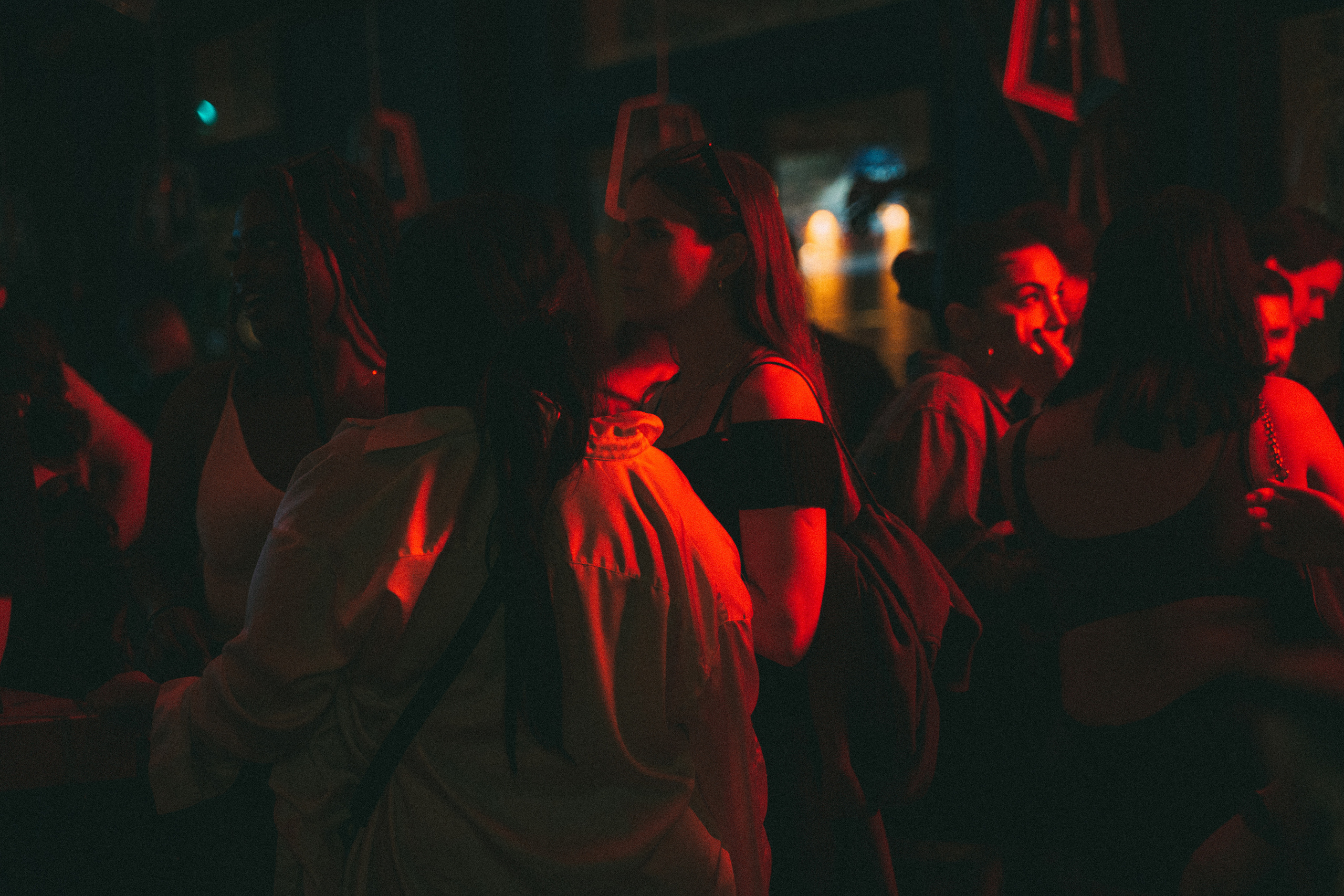 Bar “Regulars”. Creative photograph in Toronto Dmitrii Bondarenko