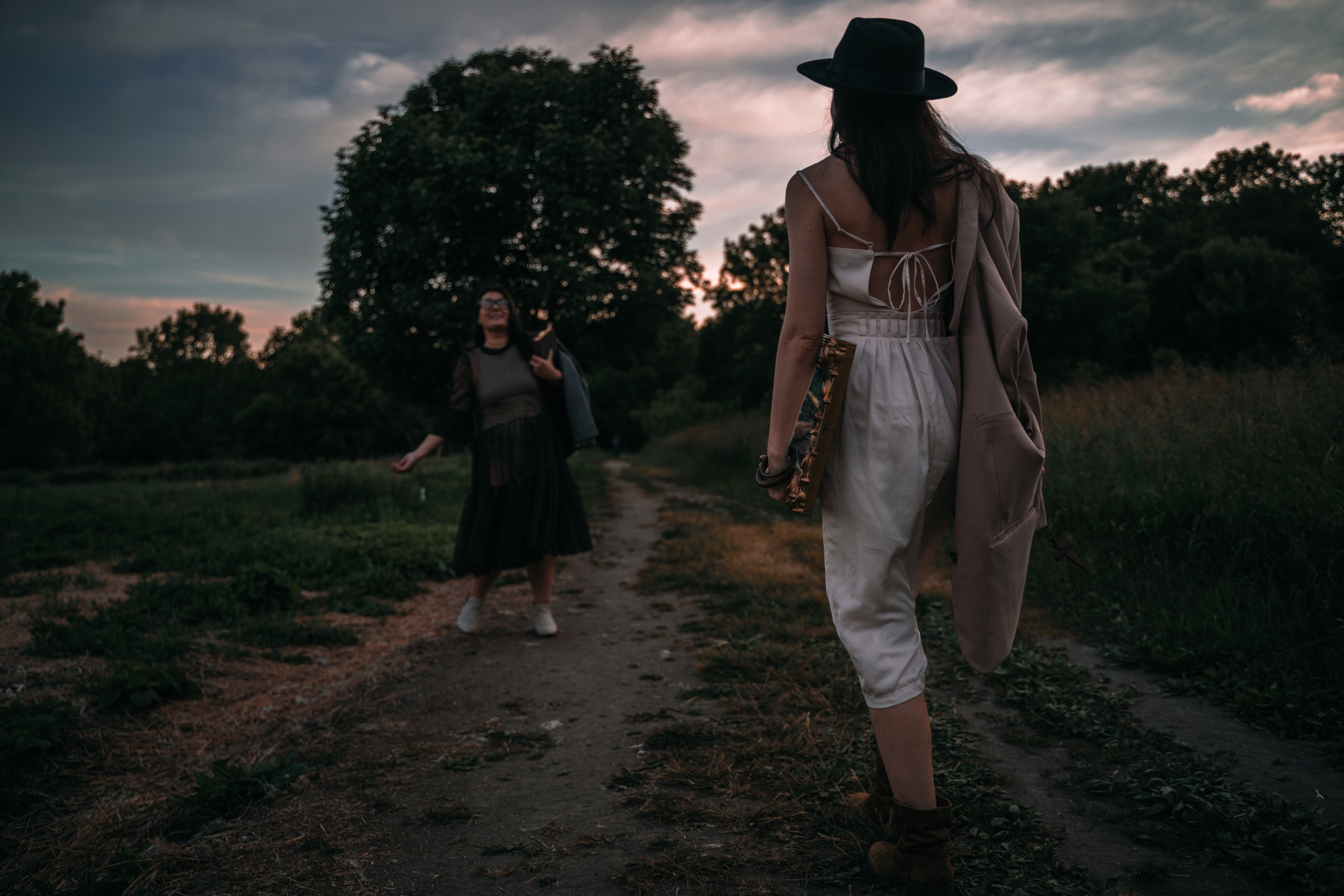 Natali and Juspa. Creative photograph in Toronto Dmitrii Bondarenko