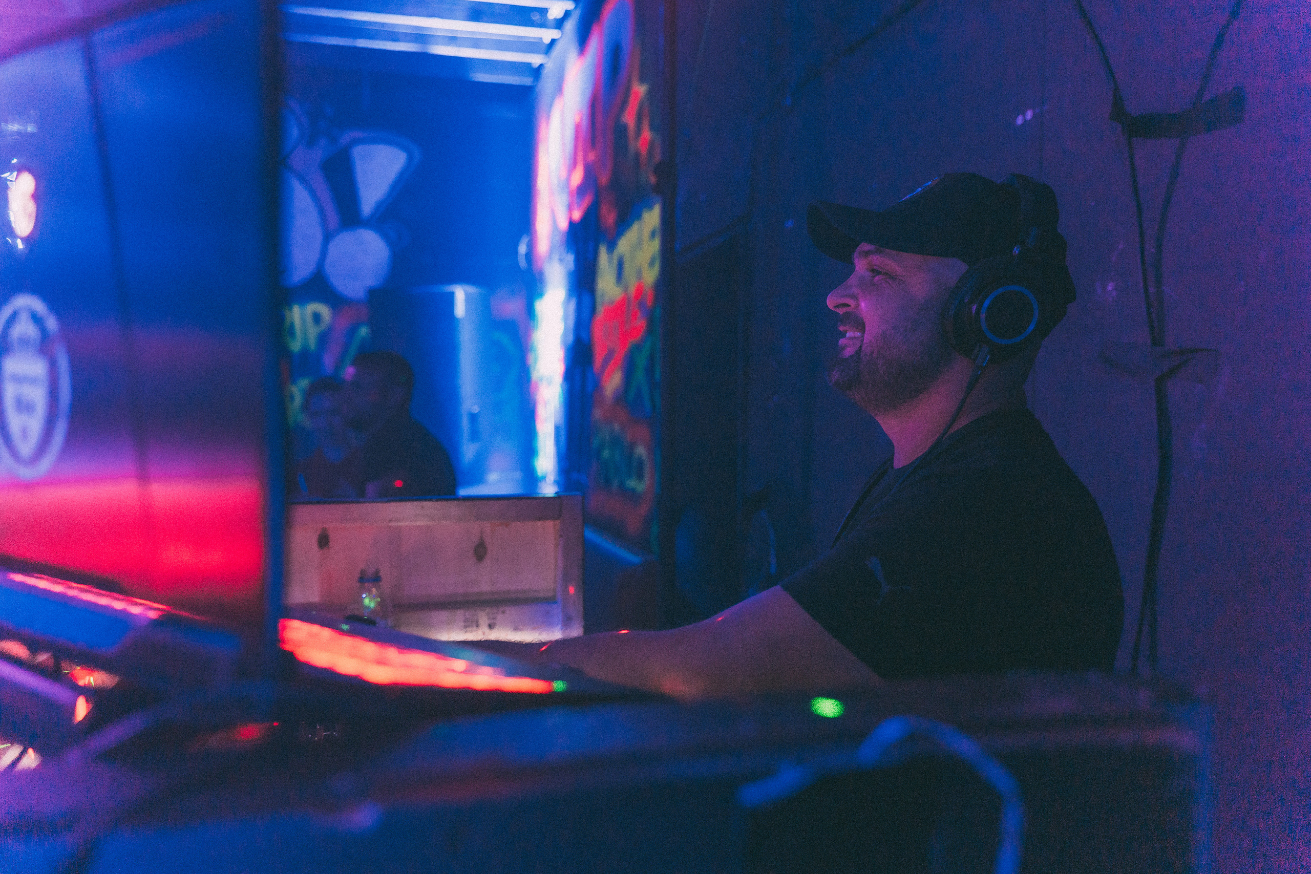 TORCH party. Creative photograph in Toronto Dmitrii Bondarenko