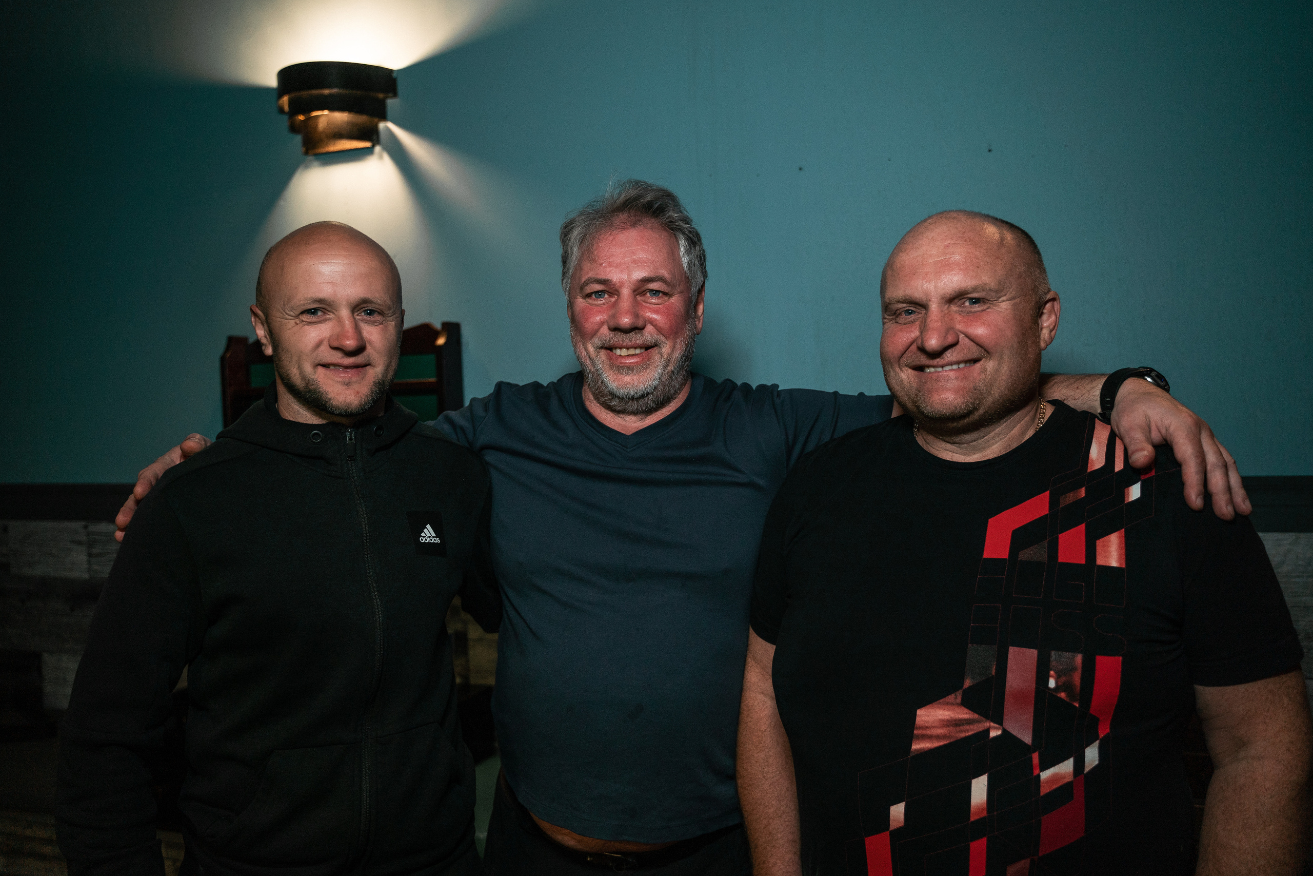 Billiard tournir. Creative photograph in Toronto Dmitrii Bondarenko