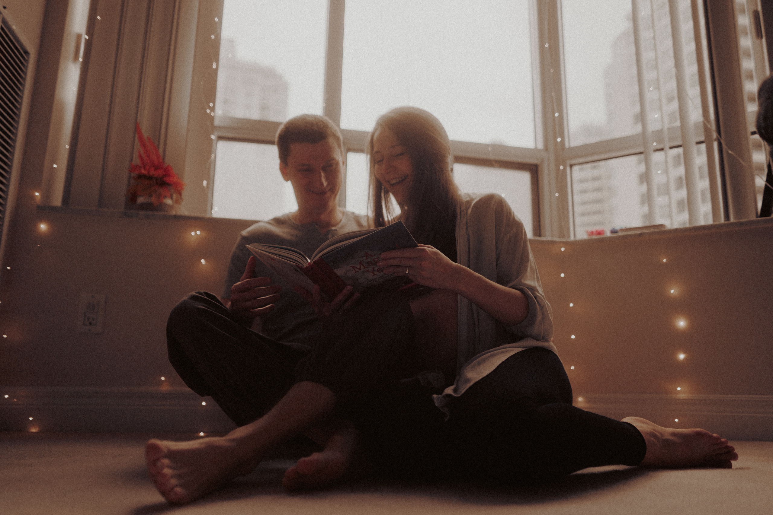 Andrei and Lera. Creative photograph in Toronto Dmitrii Bondarenko