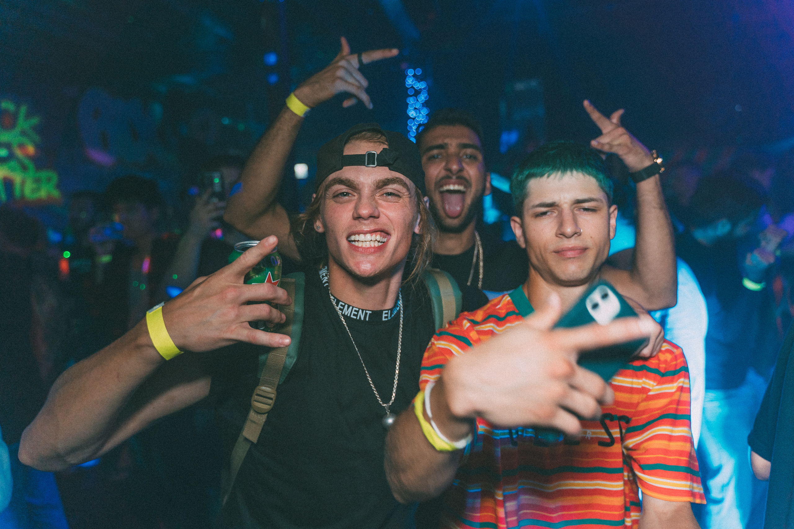 TORCH party. Creative photograph in Toronto Dmitrii Bondarenko