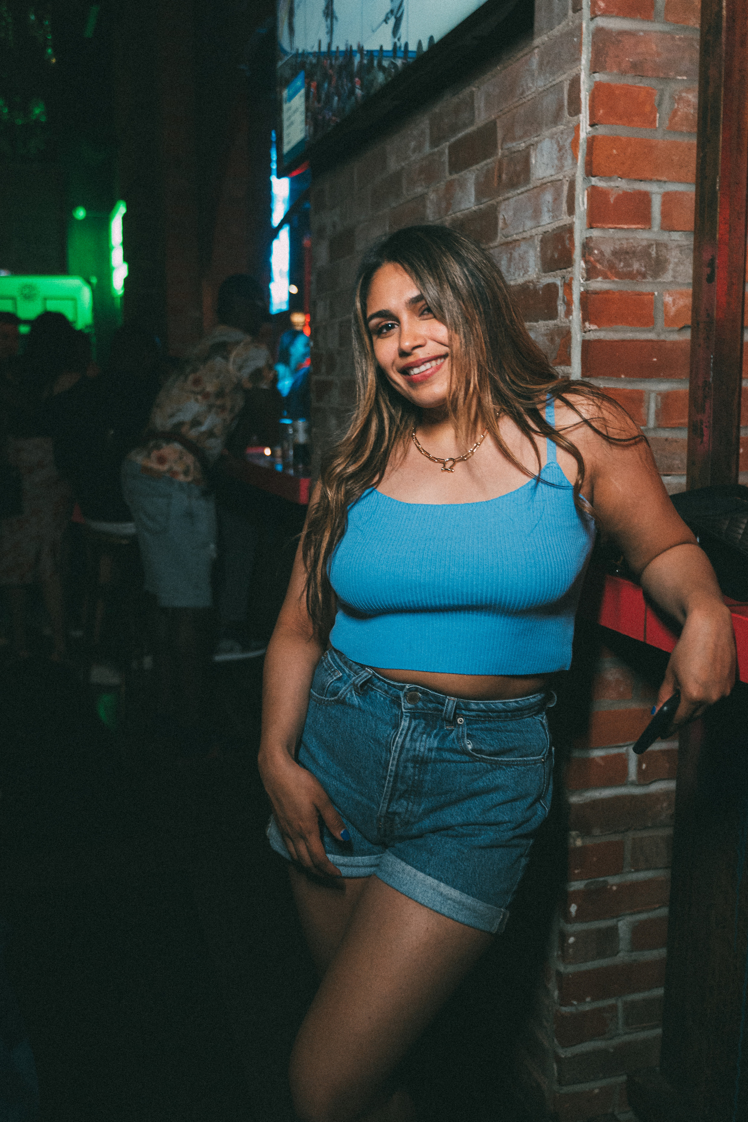 Bar “Regulars”. Creative photograph in Toronto Dmitrii Bondarenko