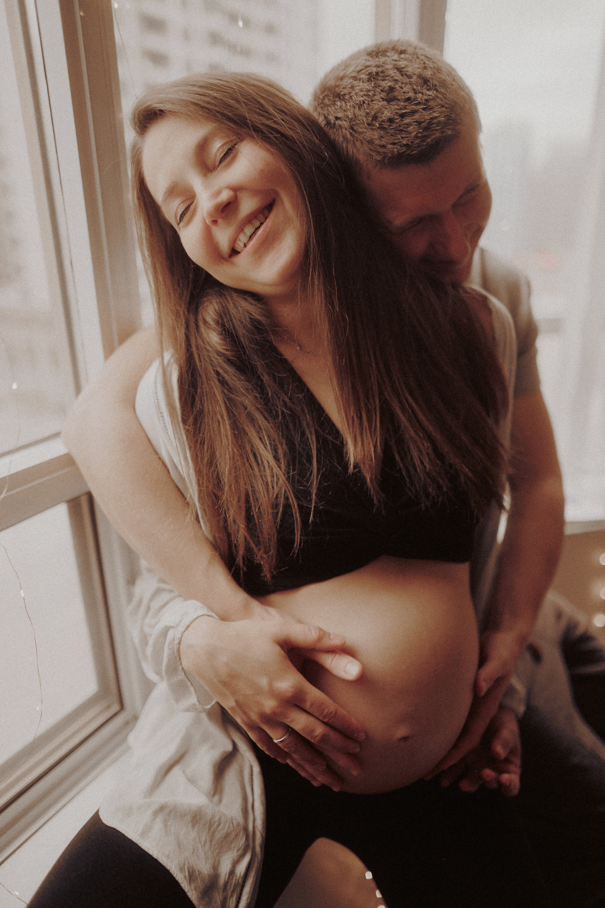 Andrei and Lera. Creative photograph in Toronto Dmitrii Bondarenko