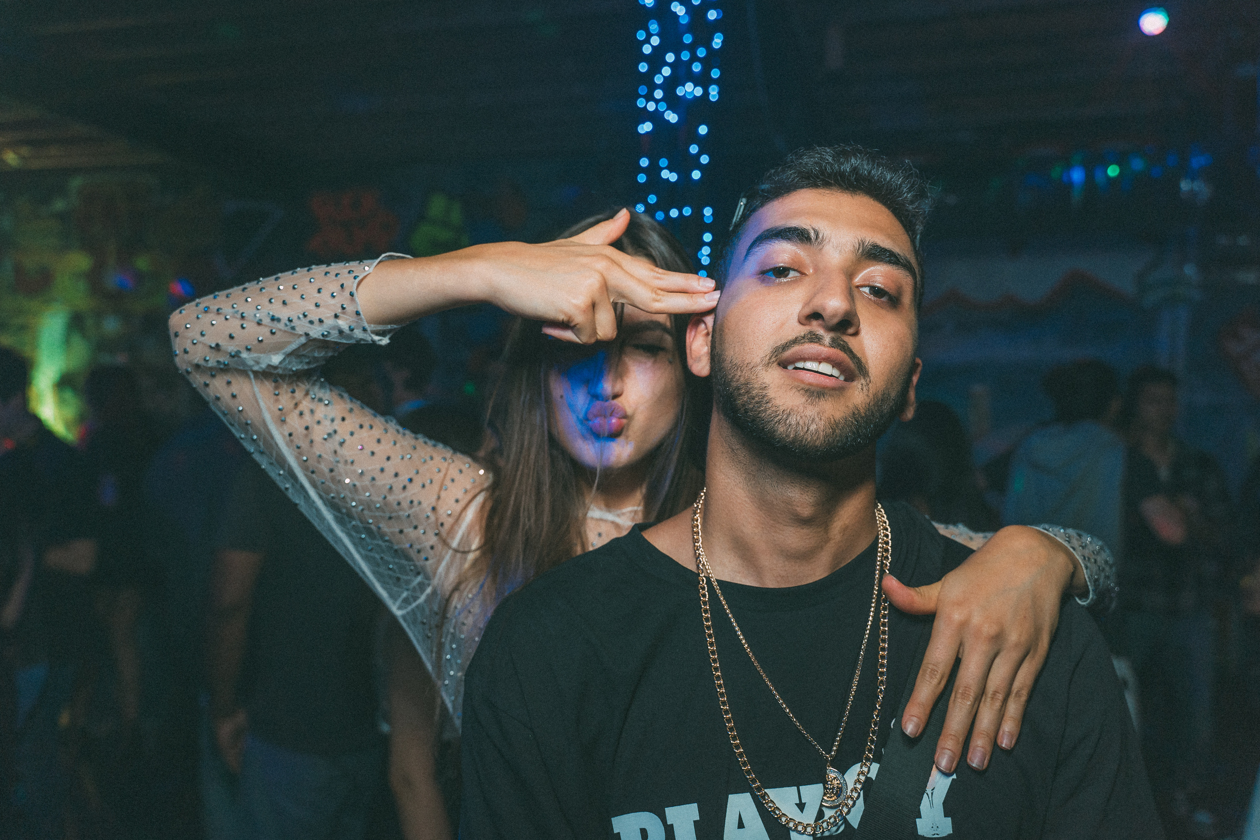 TORCH party. Creative photograph in Toronto Dmitrii Bondarenko