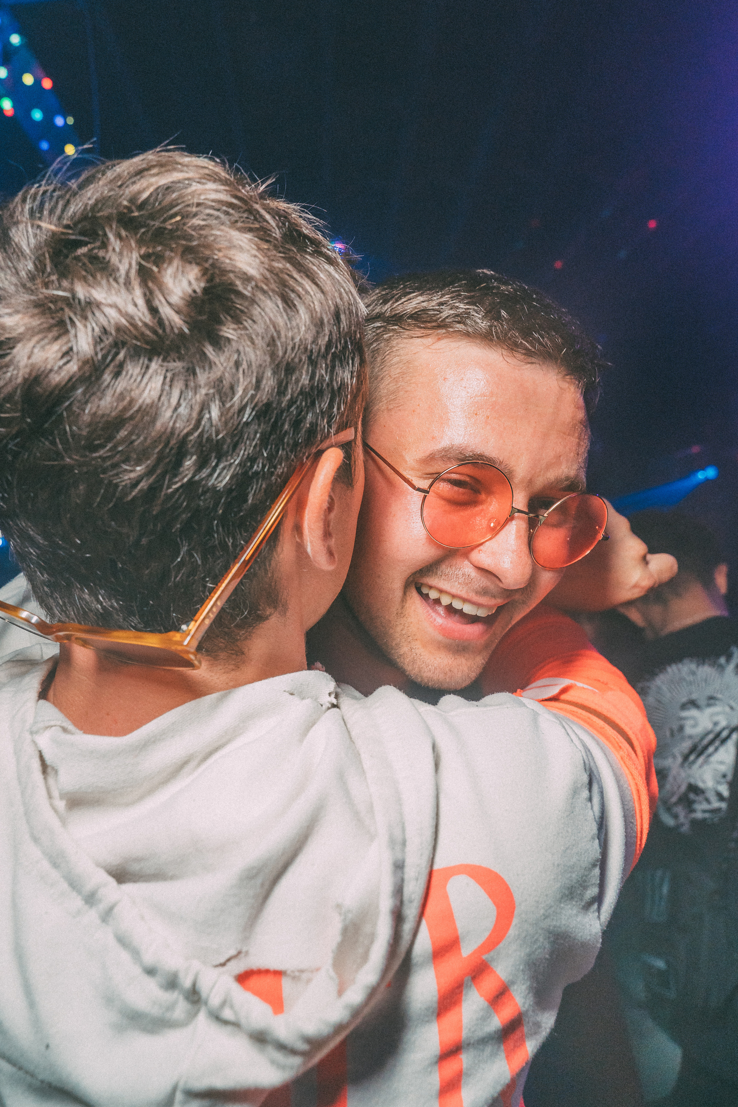 TORCH party. Creative photograph in Toronto Dmitrii Bondarenko