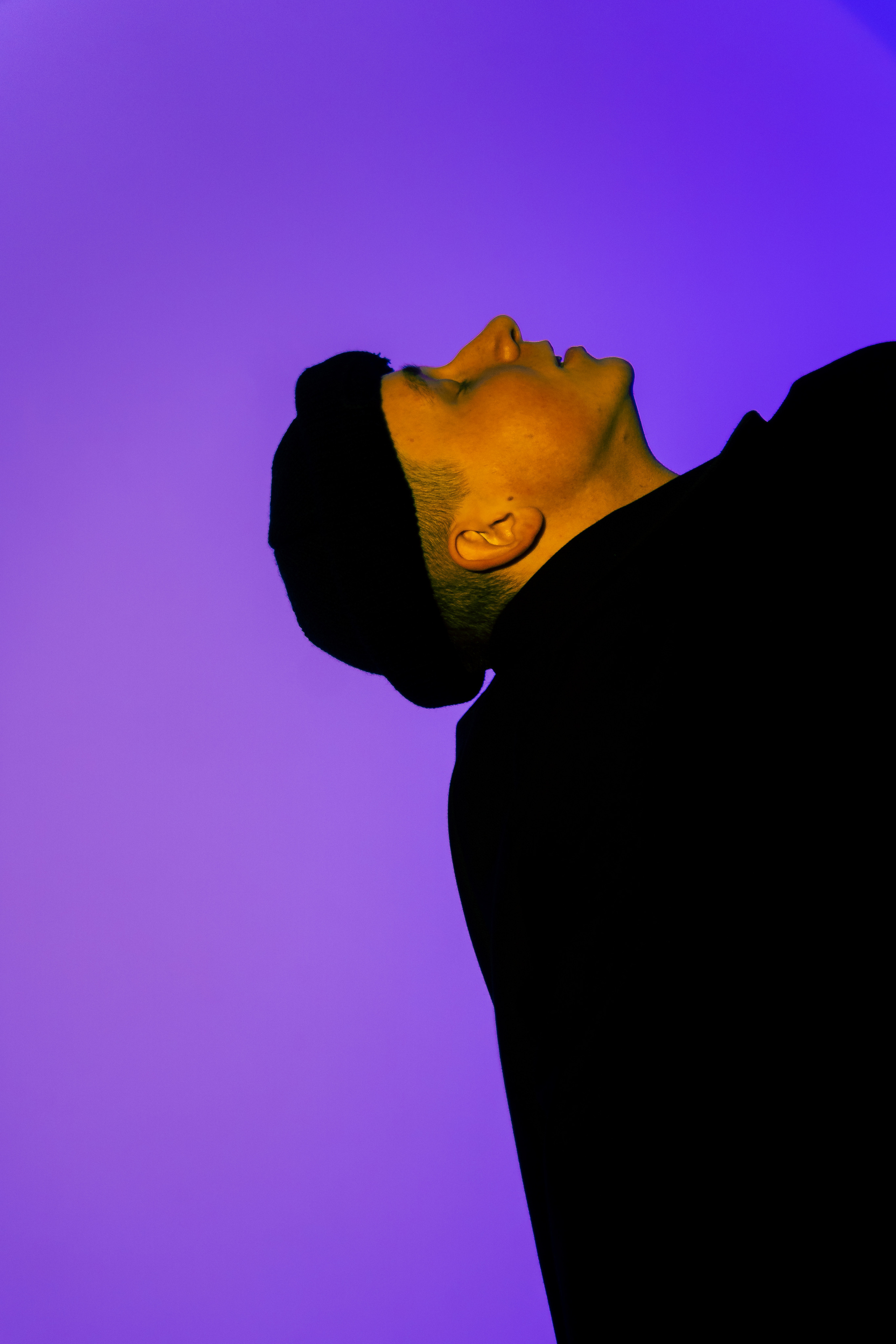 Yarik Musican. Creative photograph in Toronto Dmitrii Bondarenko