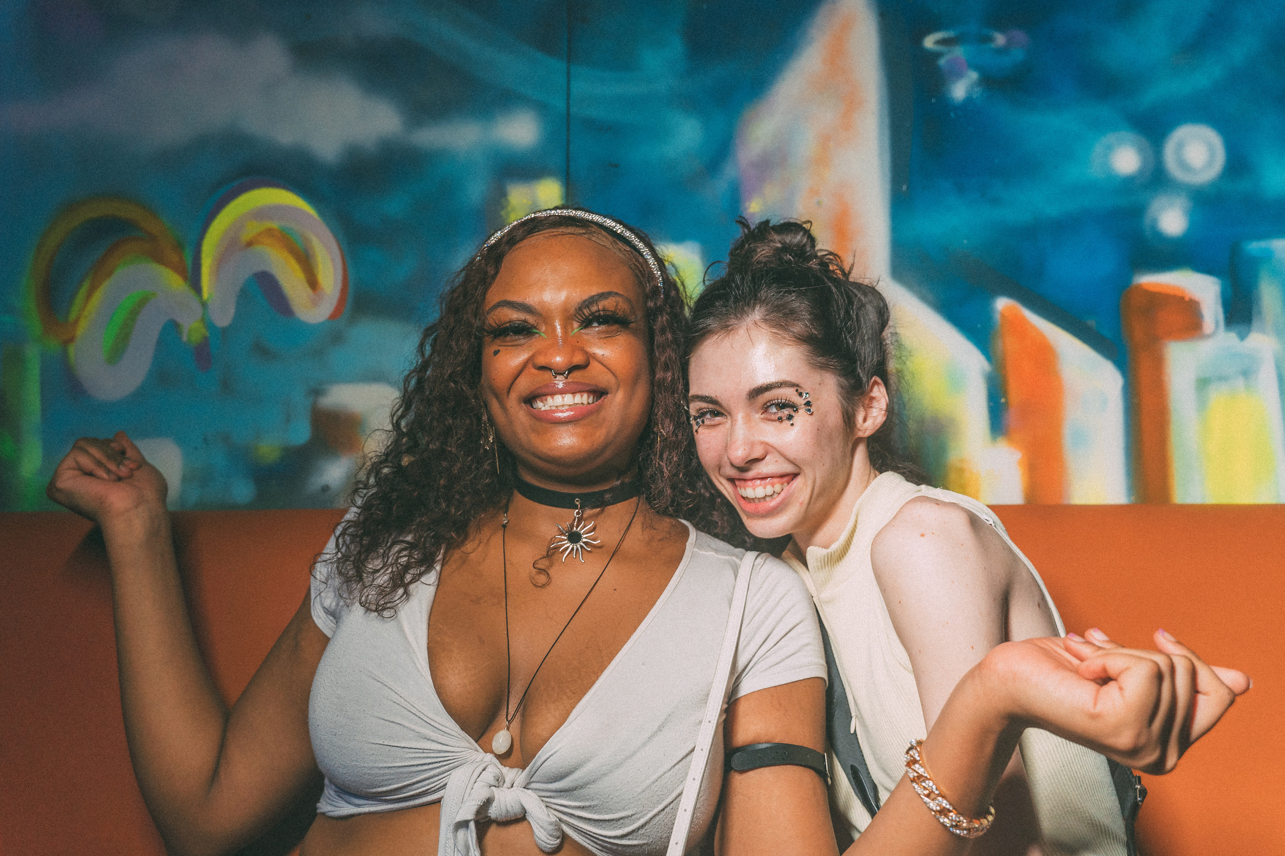 TORCH party. Creative photograph in Toronto Dmitrii Bondarenko