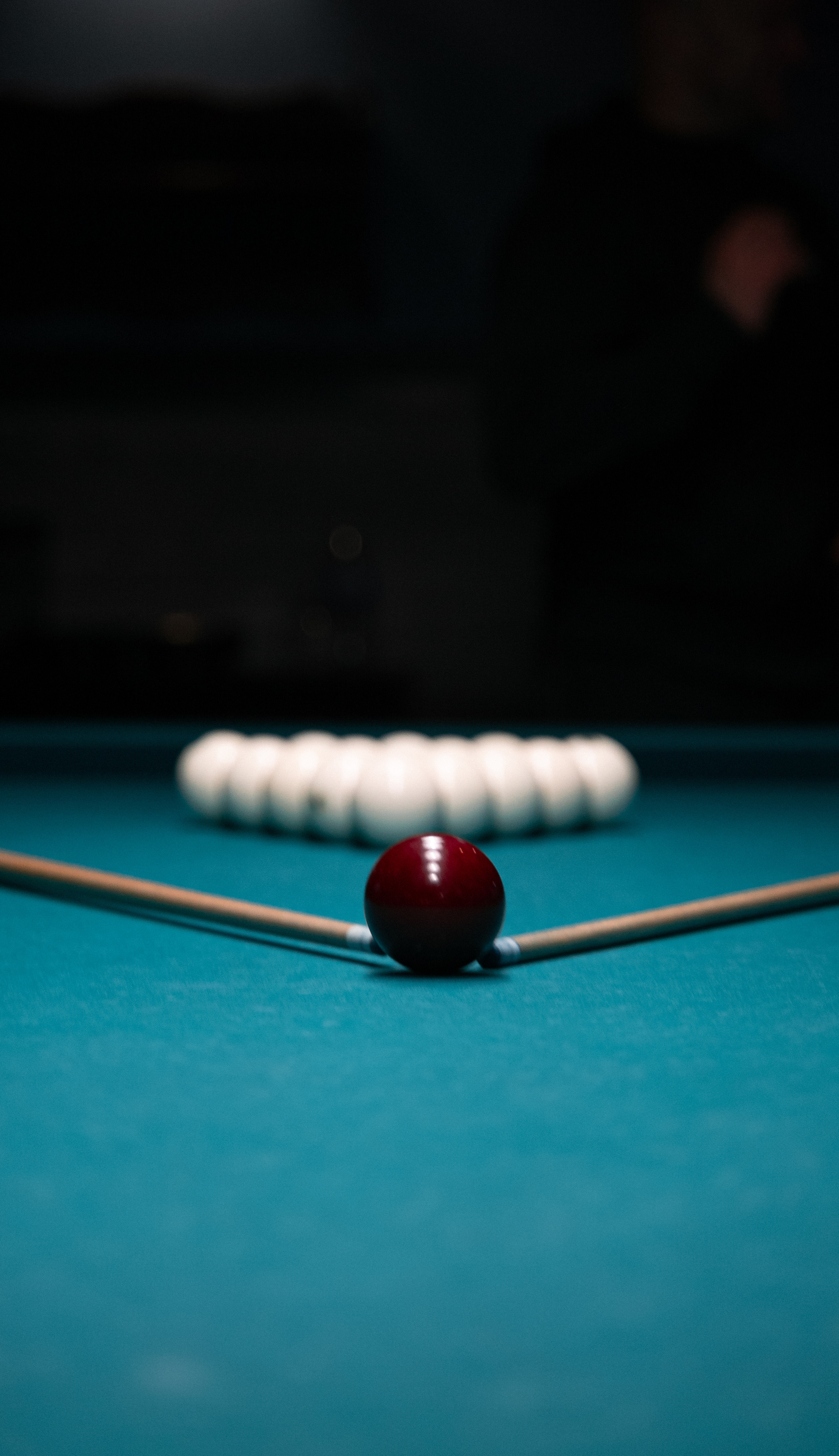 Billiard tournir. Creative photograph in Toronto Dmitrii Bondarenko