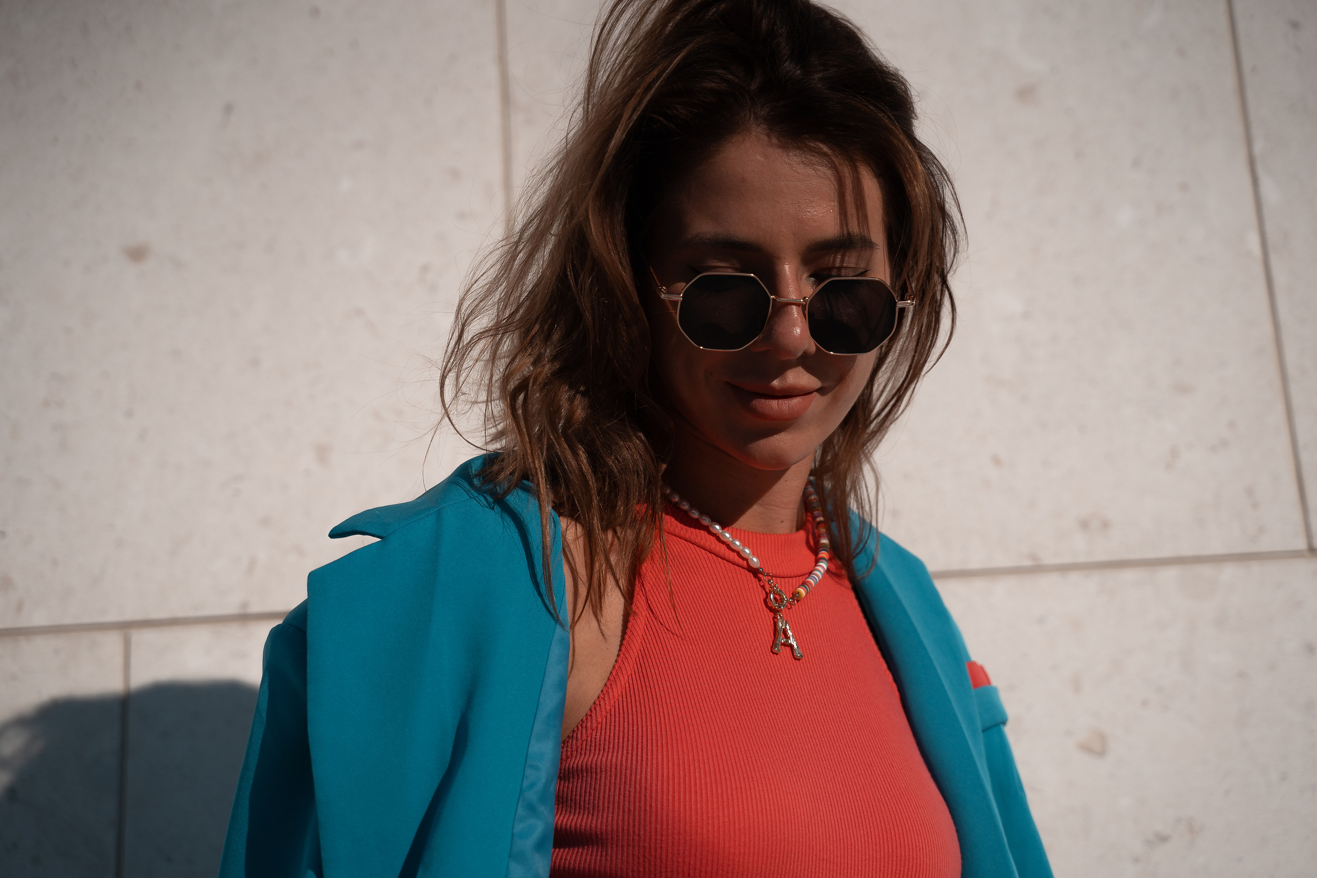 Anya AGA KHAN. Creative photograph in Toronto Dmitrii Bondarenko