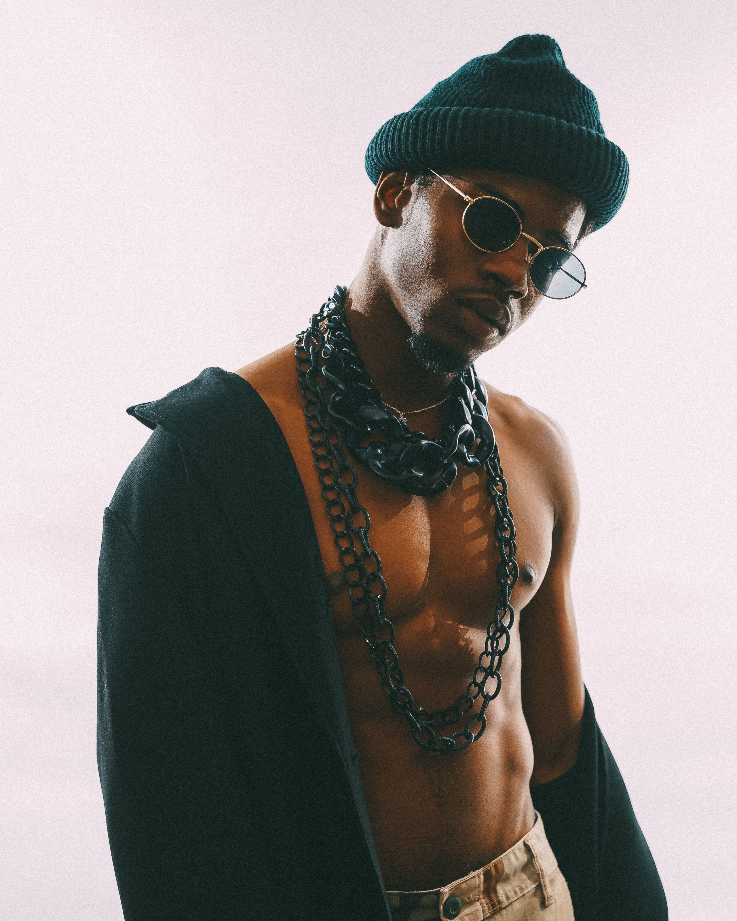 Clothing brand “Less Is A’mor”. Creative photograph in Toronto Dmitrii Bondarenko