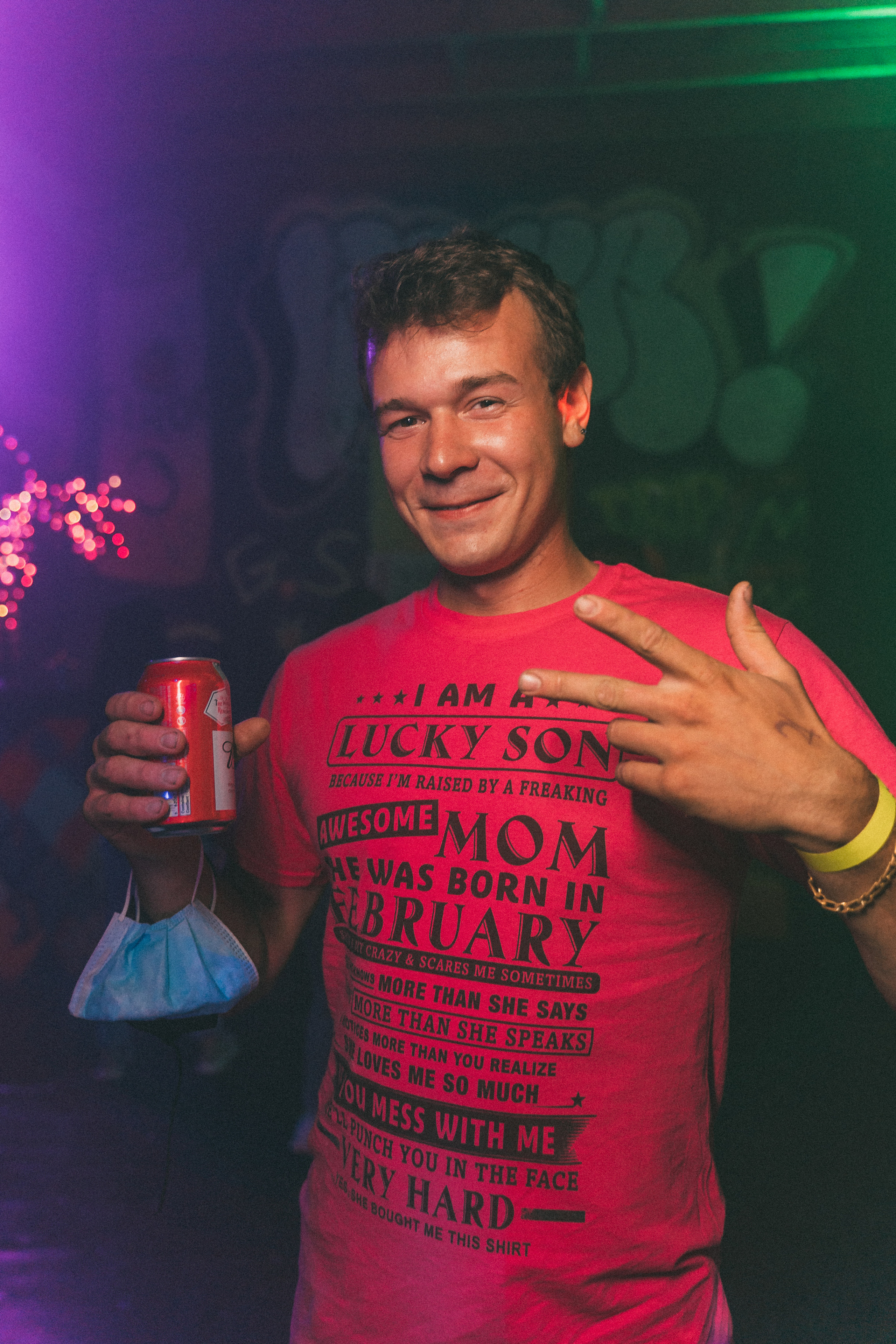 TORCH party. Creative photograph in Toronto Dmitrii Bondarenko