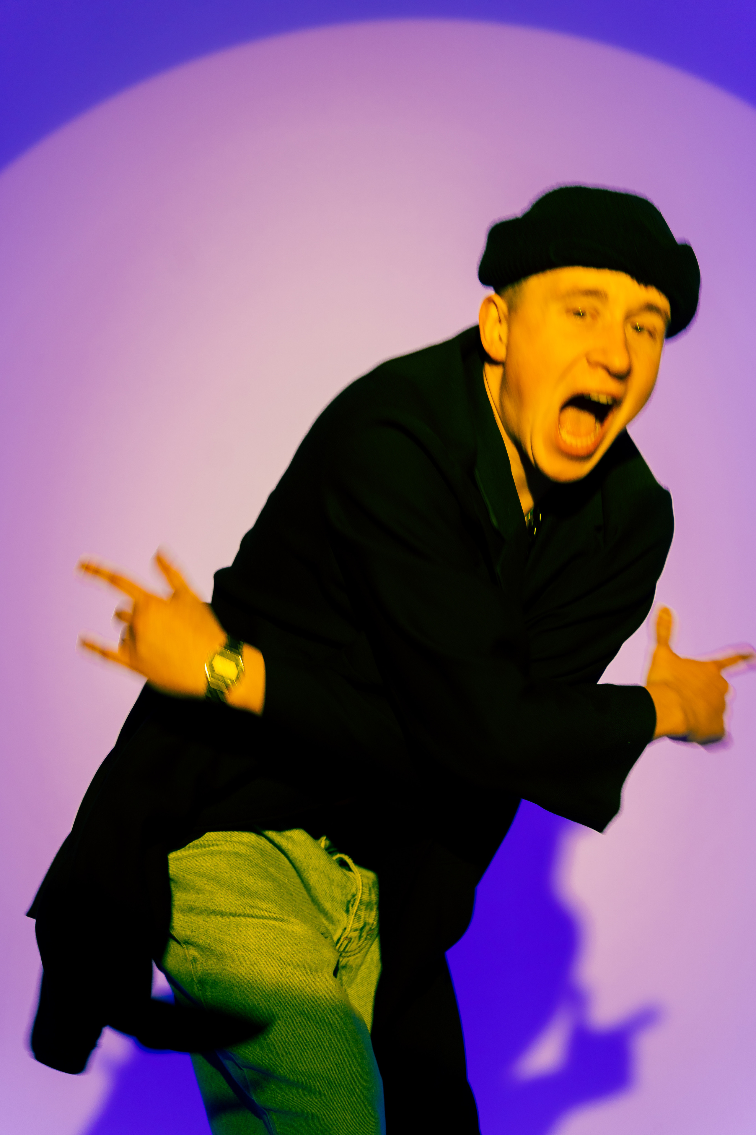 Yarik Musican. Creative photograph in Toronto Dmitrii Bondarenko