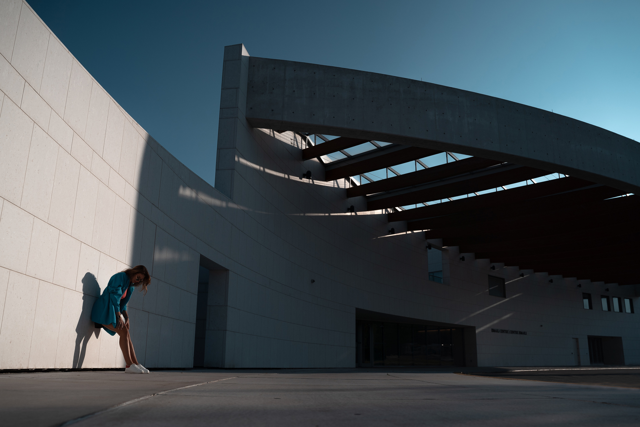 Anya AGA KHAN. Creative photograph in Toronto Dmitrii Bondarenko