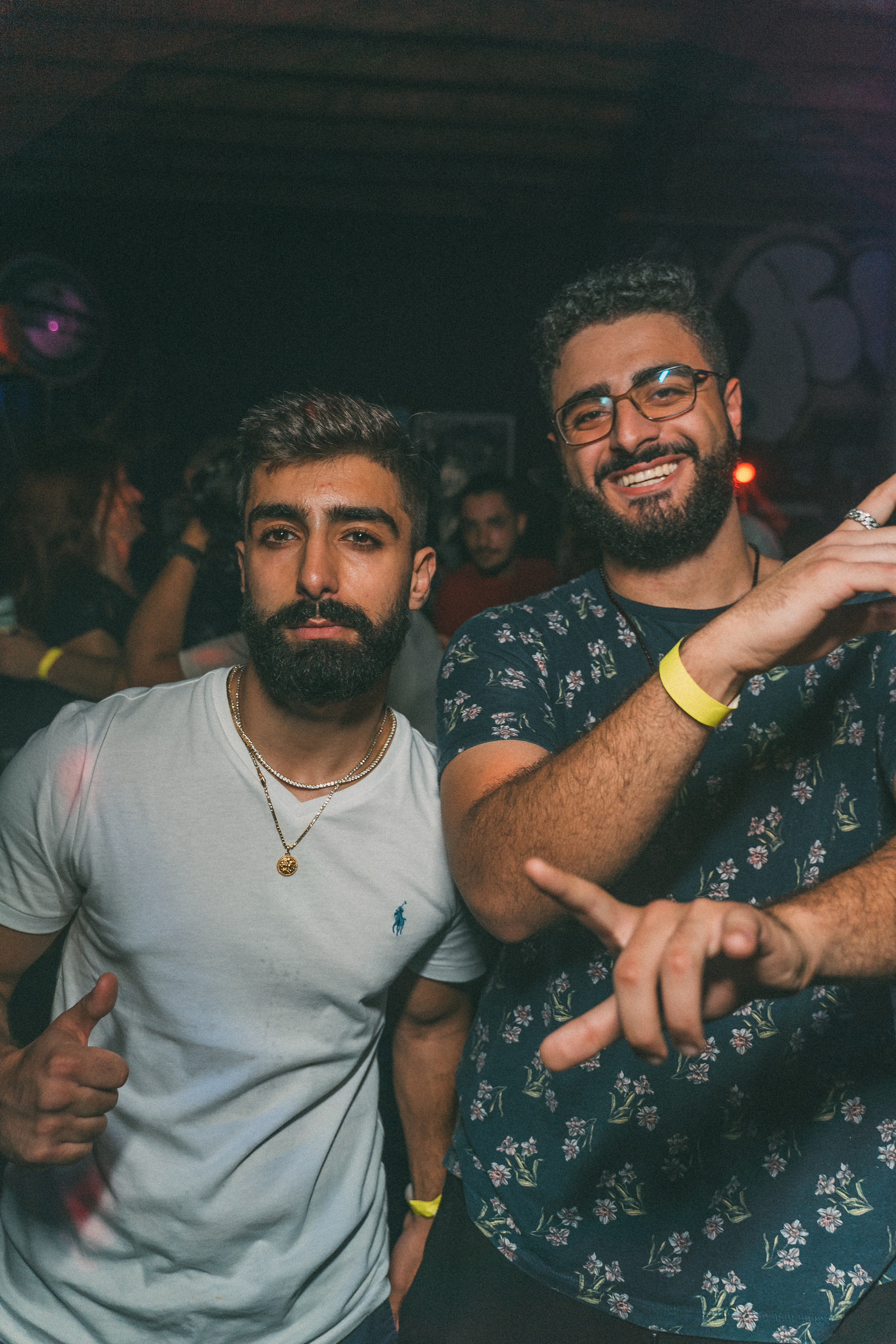 TORCH party. Creative photograph in Toronto Dmitrii Bondarenko