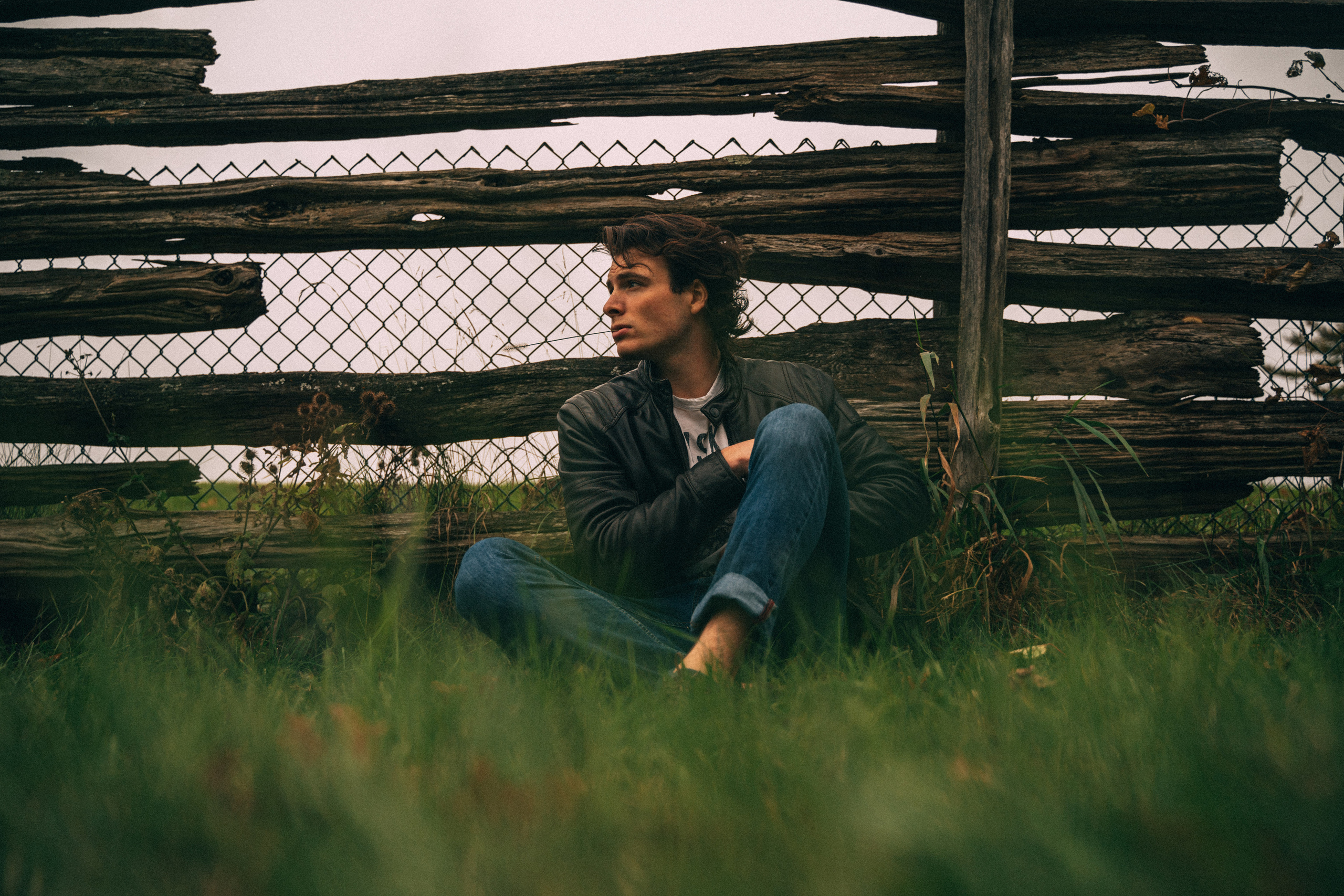 Cooper. Creative photograph in Toronto Dmitrii Bondarenko