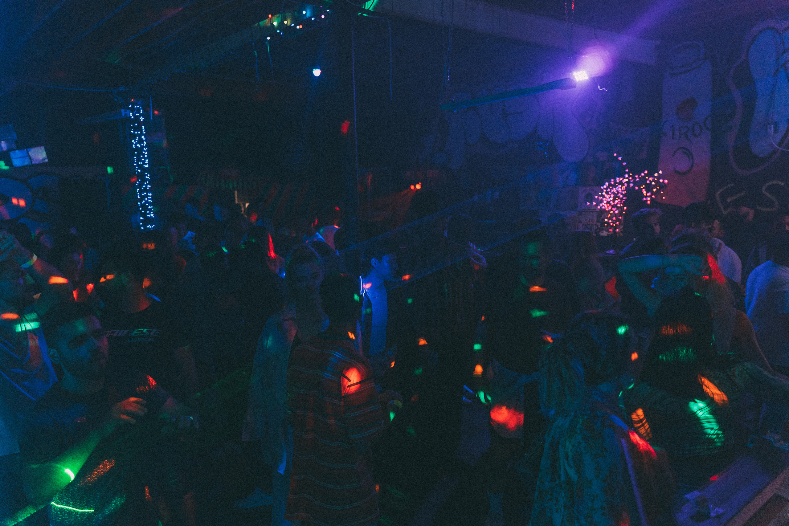 TORCH party. Creative photograph in Toronto Dmitrii Bondarenko