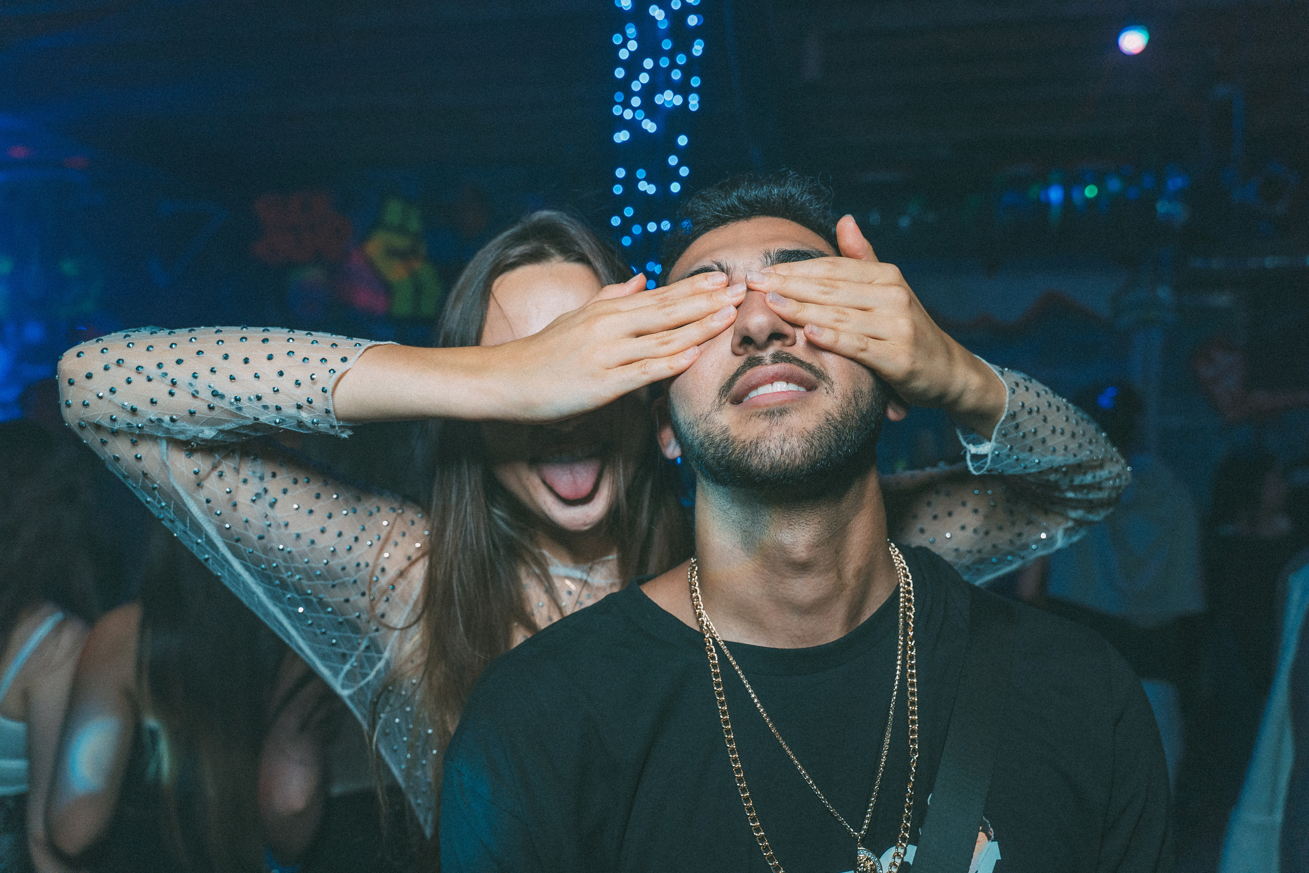 TORCH party. Creative photograph in Toronto Dmitrii Bondarenko