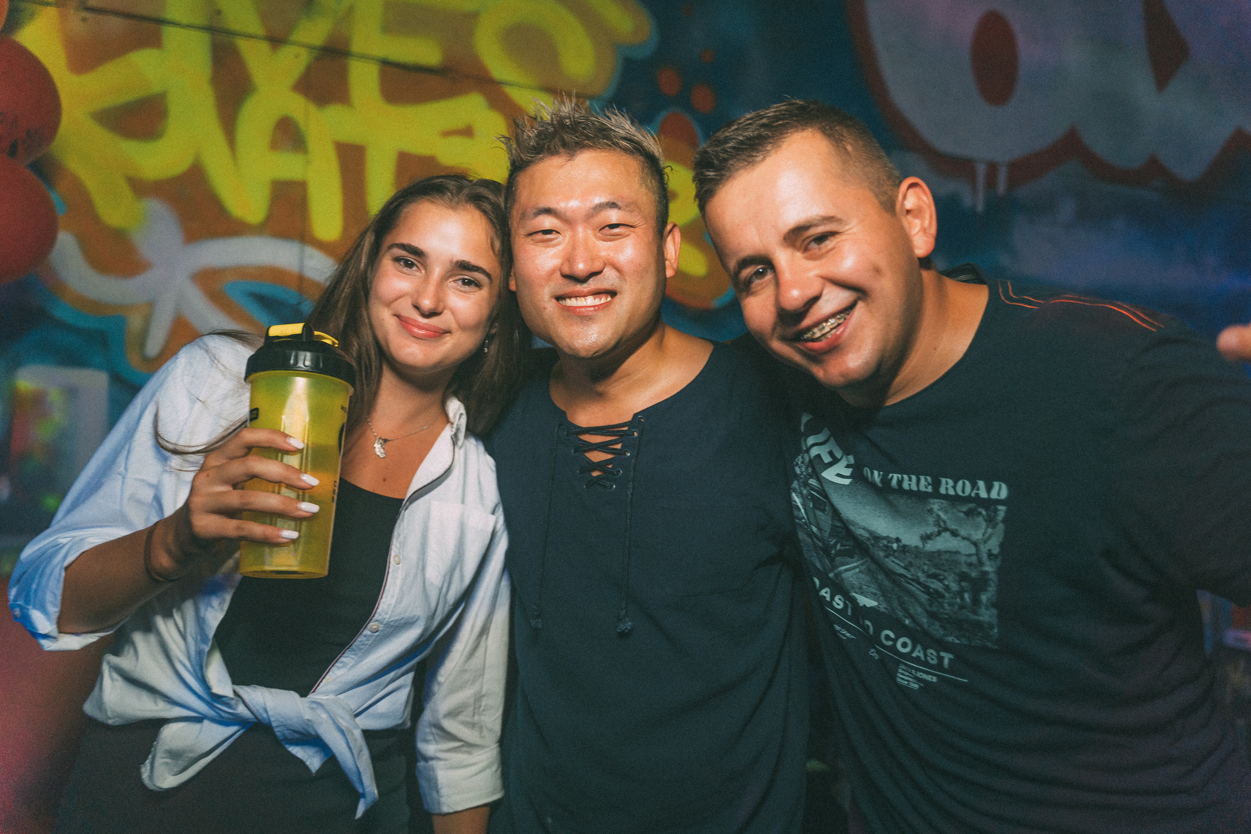 TORCH party. Creative photograph in Toronto Dmitrii Bondarenko