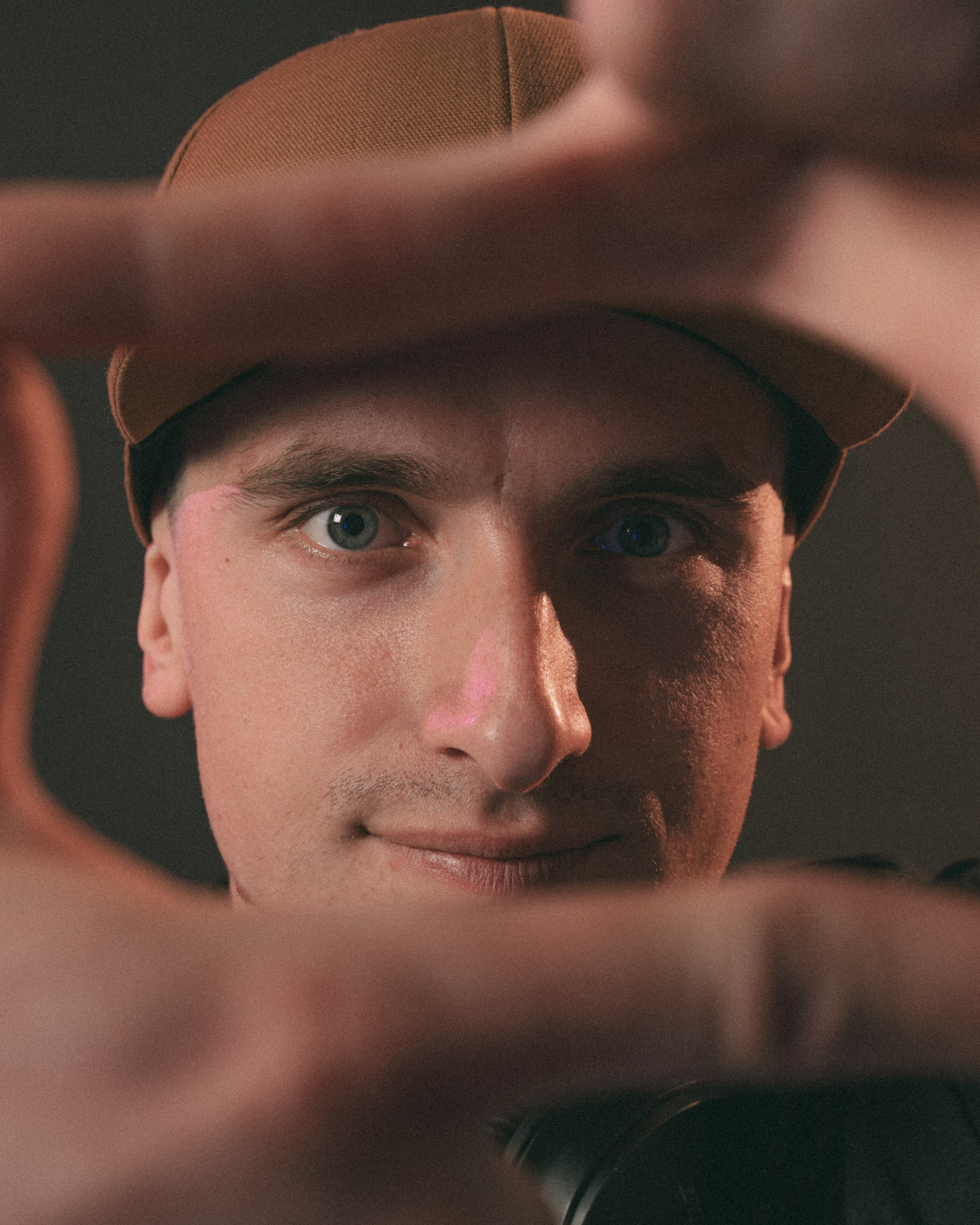 DJ Feelonof. Creative photograph in Toronto Dmitrii Bondarenko