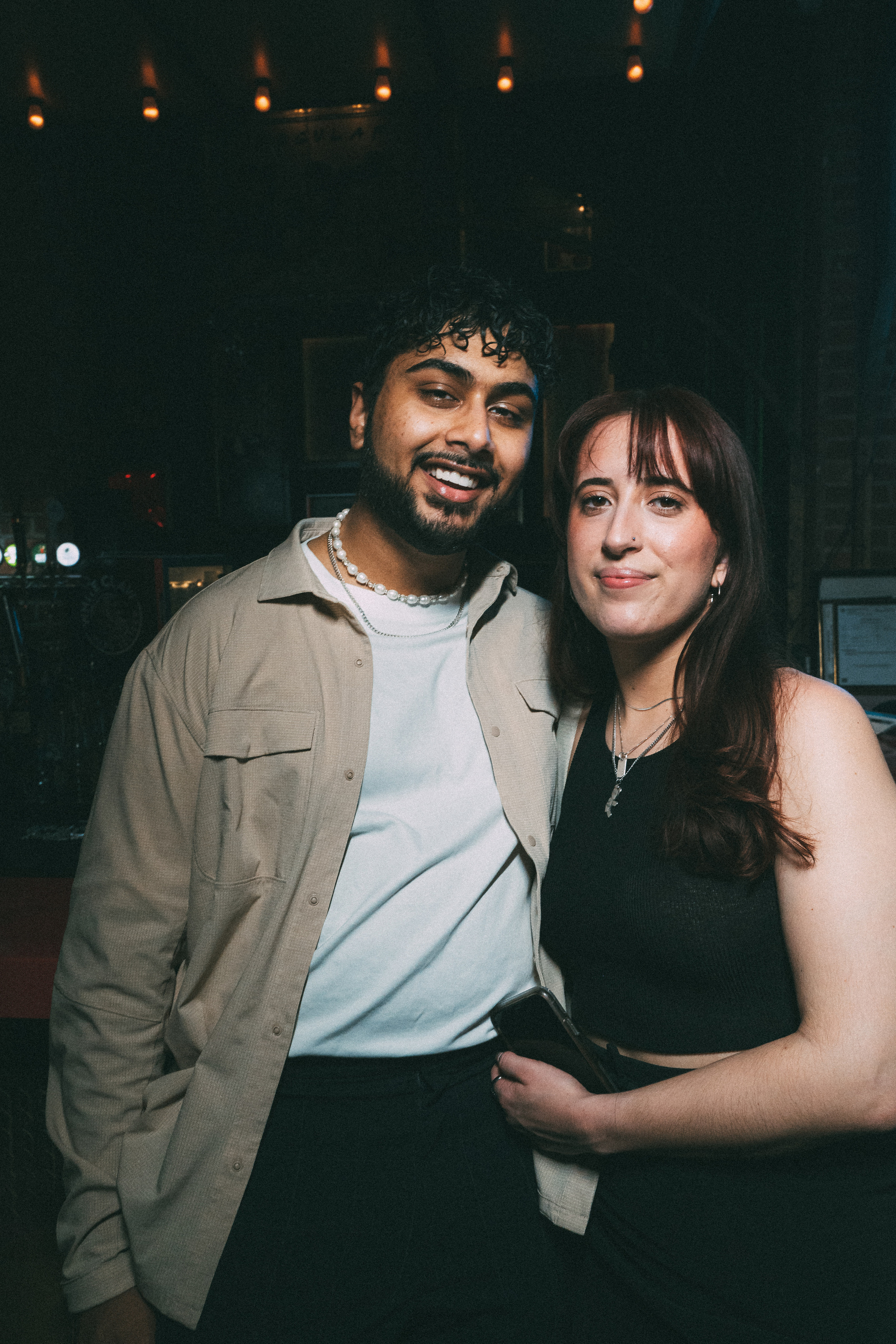 Bar “Regulars”. Creative photograph in Toronto Dmitrii Bondarenko