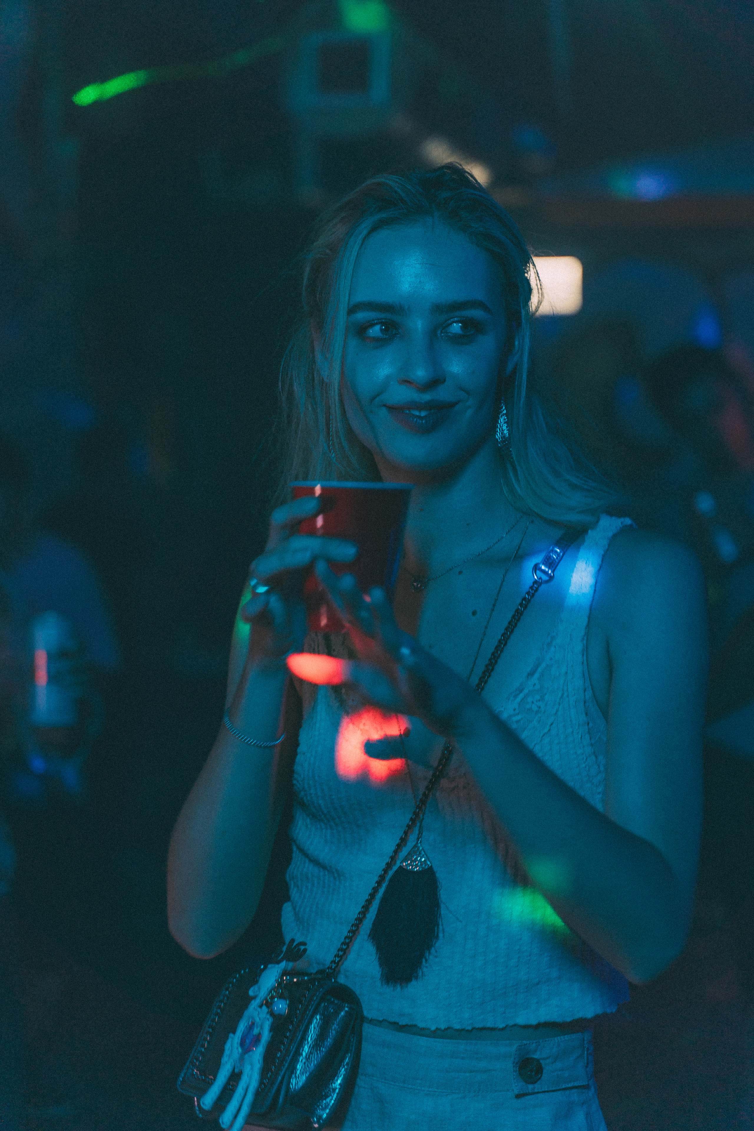 TORCH party. Creative photograph in Toronto Dmitrii Bondarenko