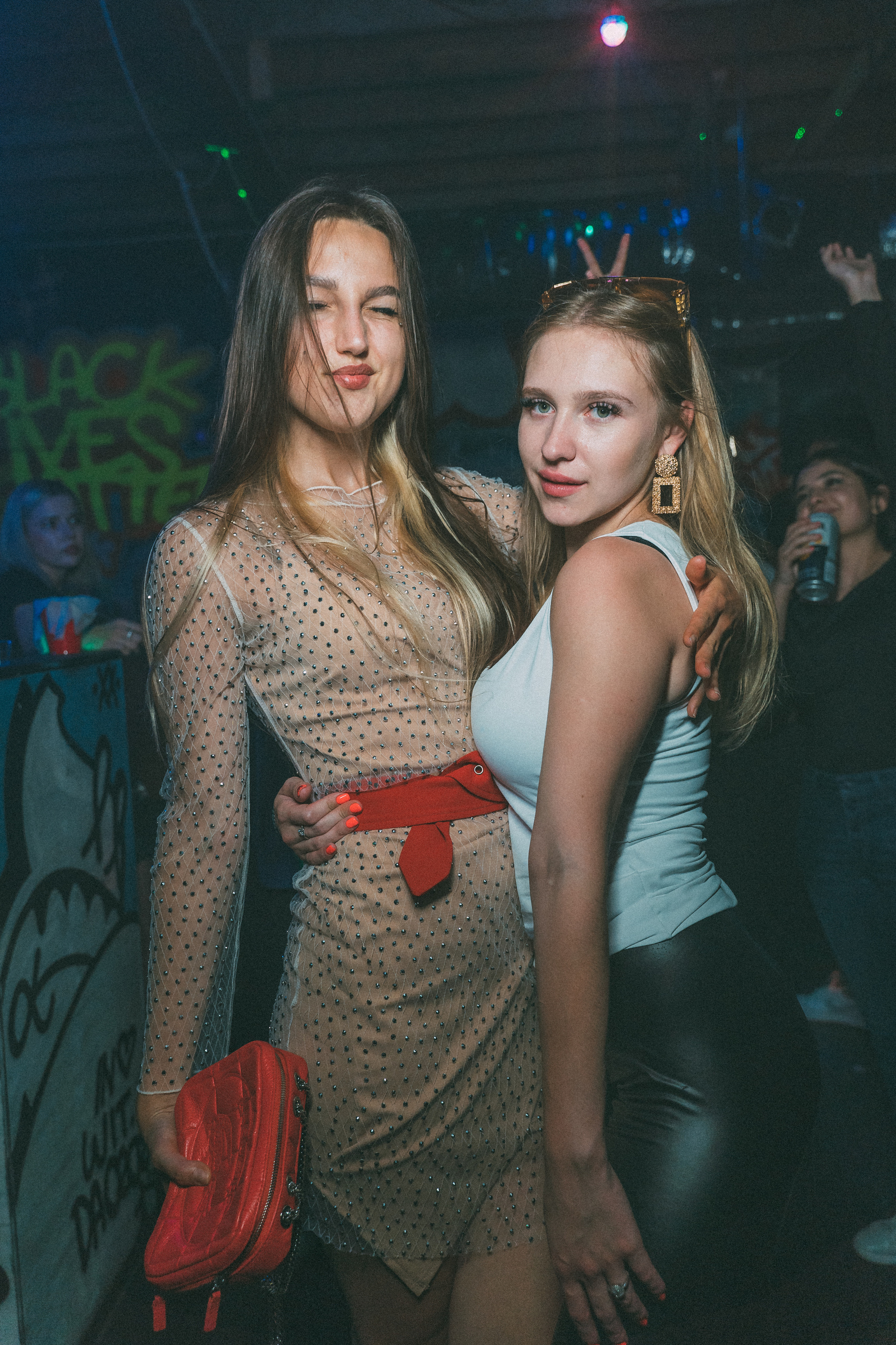 TORCH party. Creative photograph in Toronto Dmitrii Bondarenko