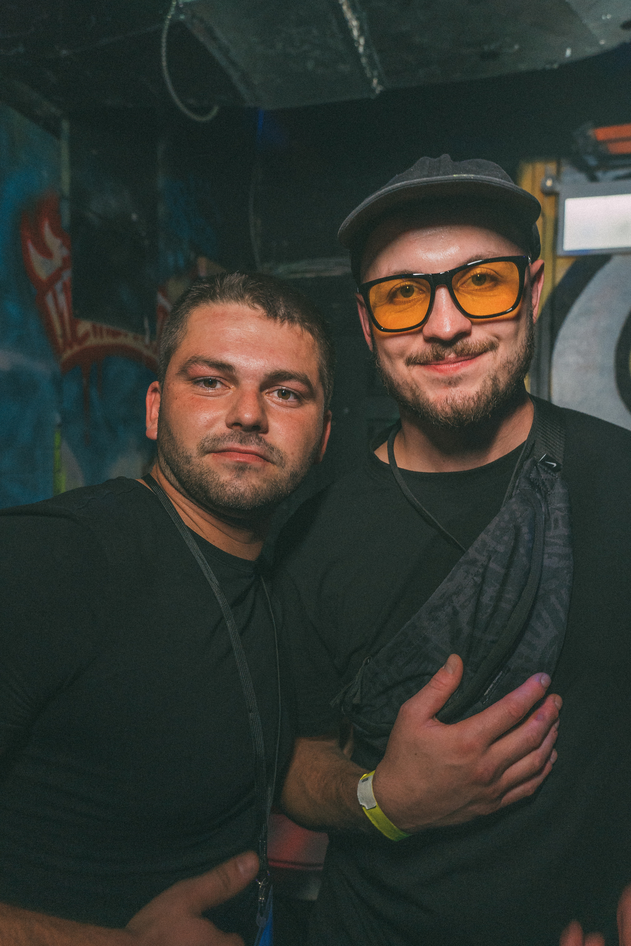 TORCH party. Creative photograph in Toronto Dmitrii Bondarenko