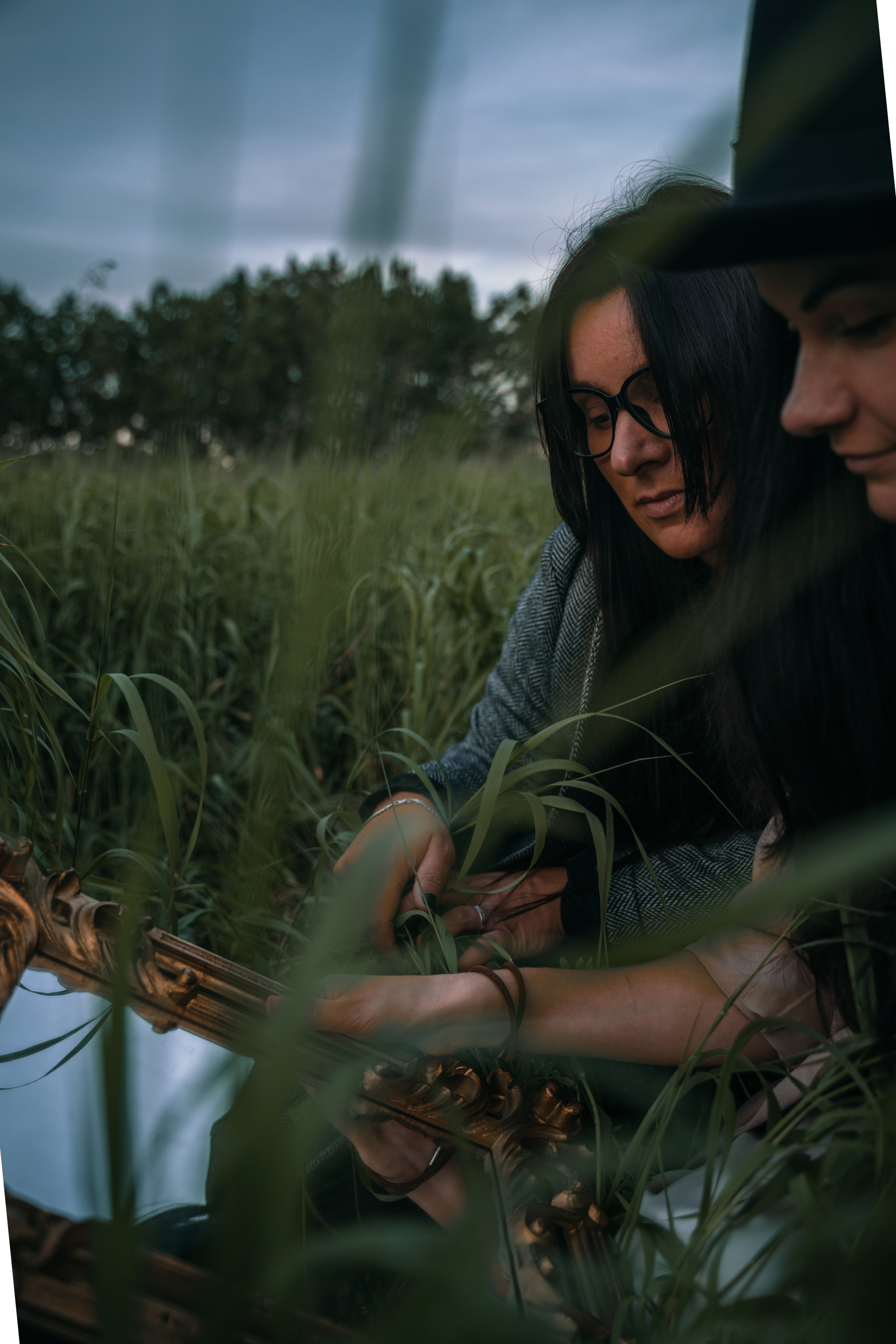 Natali and Juspa. Creative photograph in Toronto Dmitrii Bondarenko
