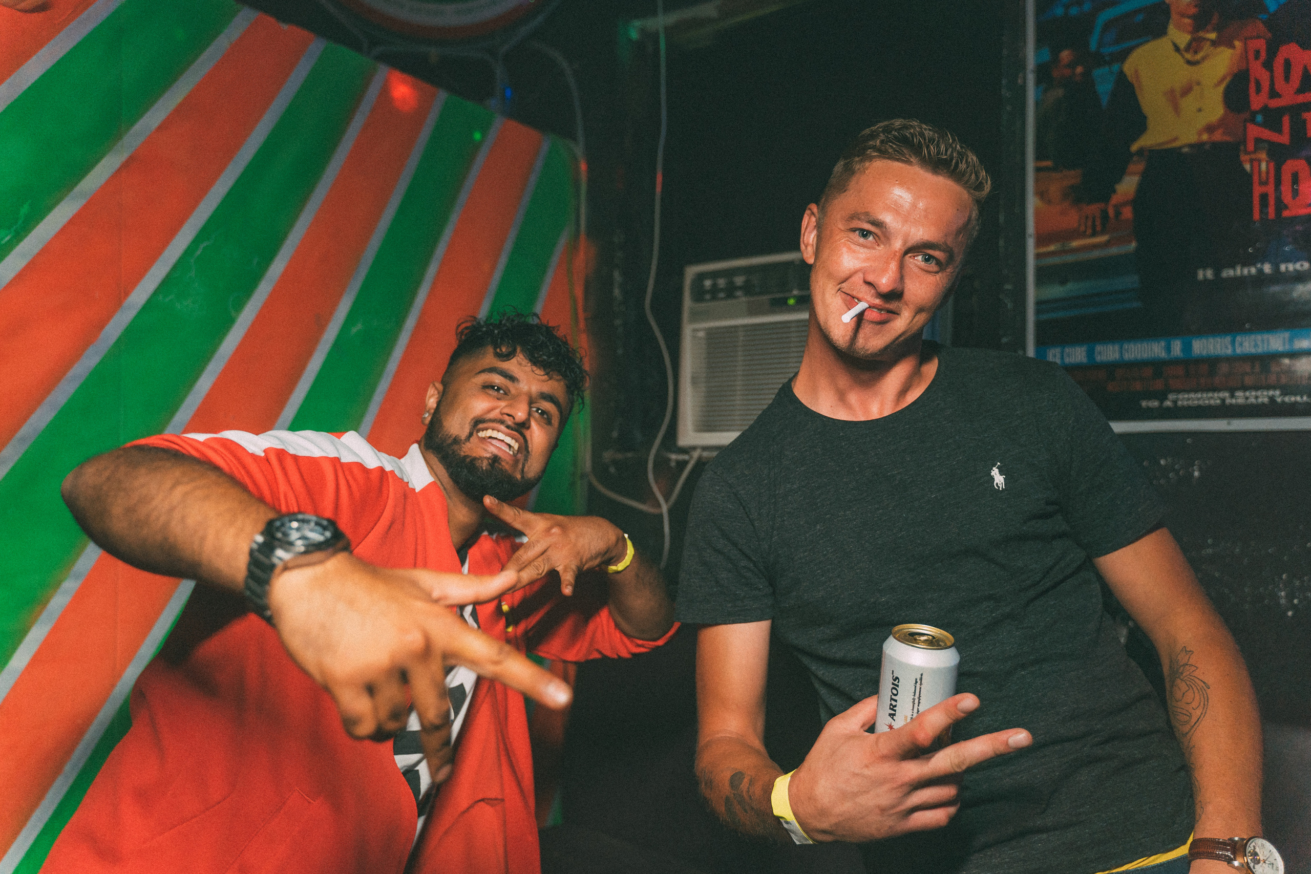 TORCH party. Creative photograph in Toronto Dmitrii Bondarenko