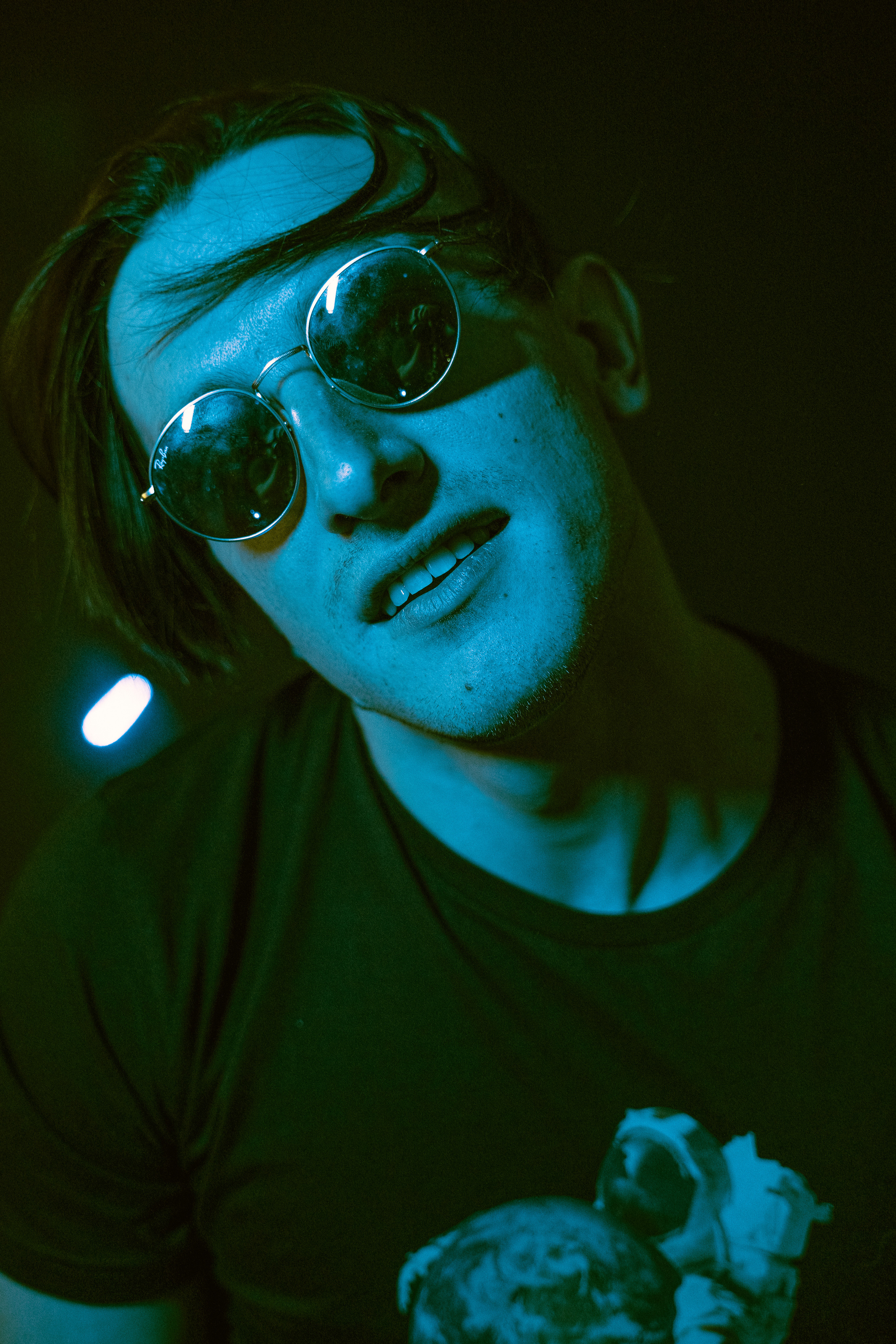 DJ Feelonof. Creative photograph in Toronto Dmitrii Bondarenko